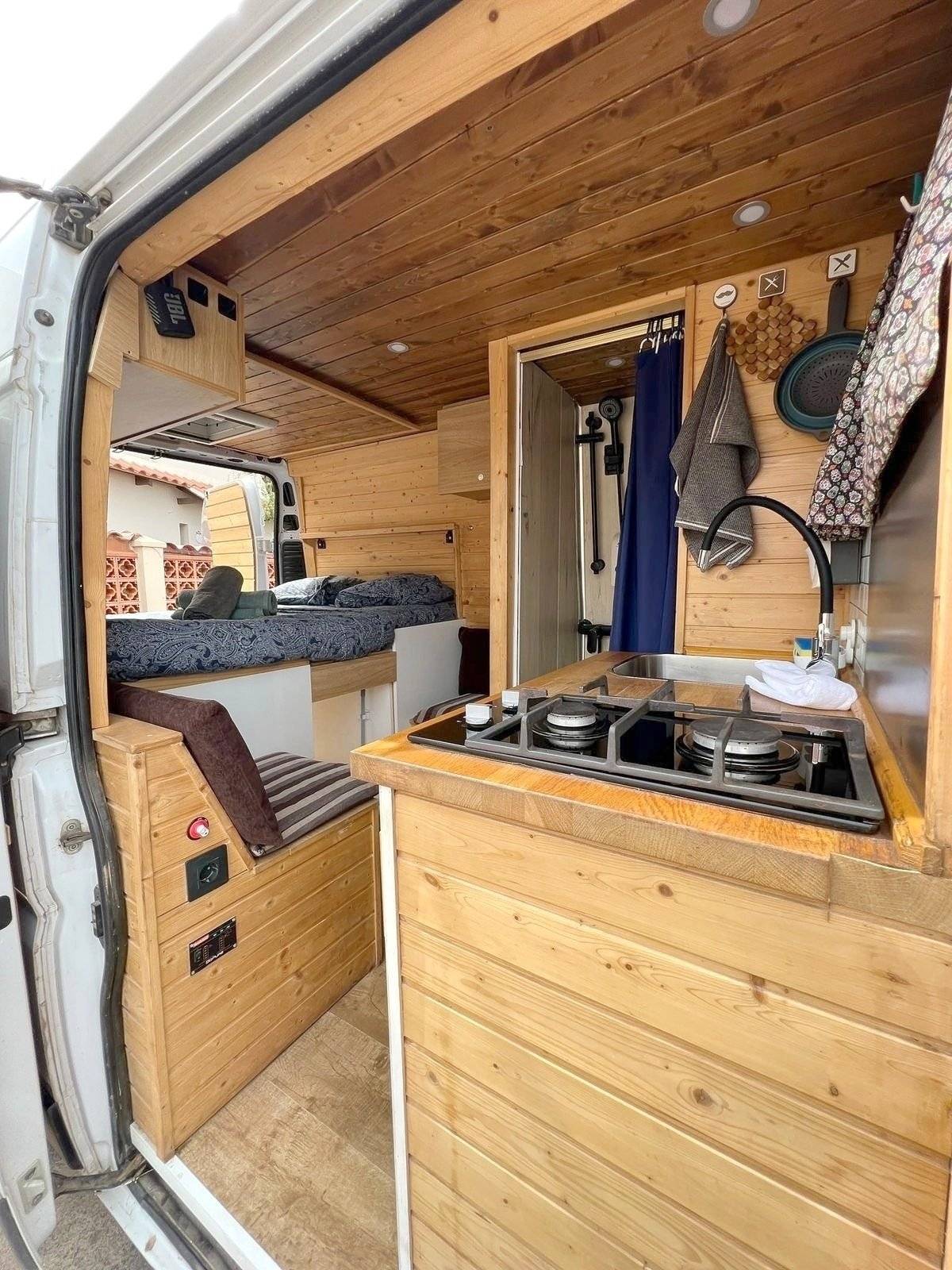 C.I. Ducato 2,2 l Multijet 130 ch.