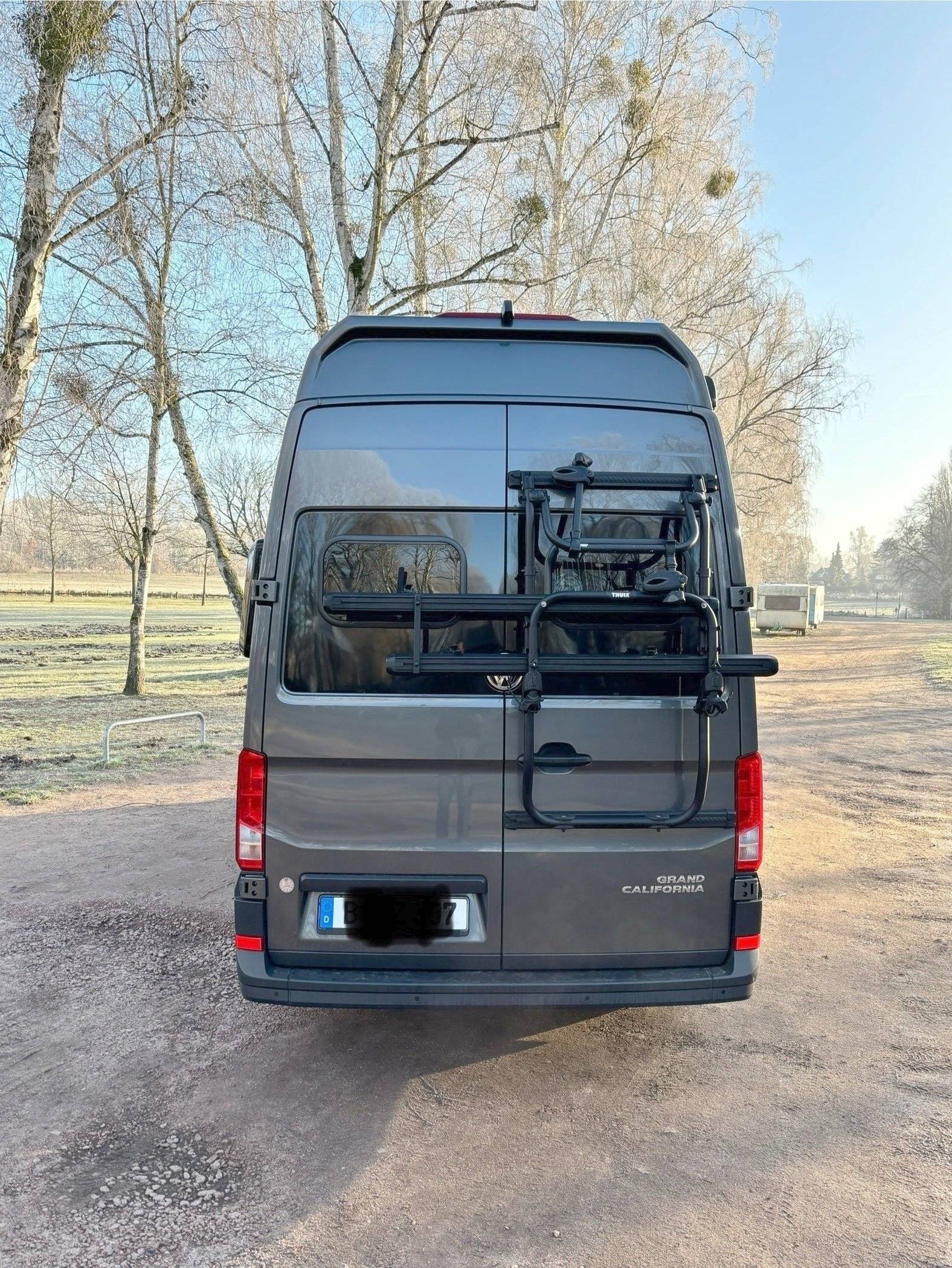 Volkswagen Gran California