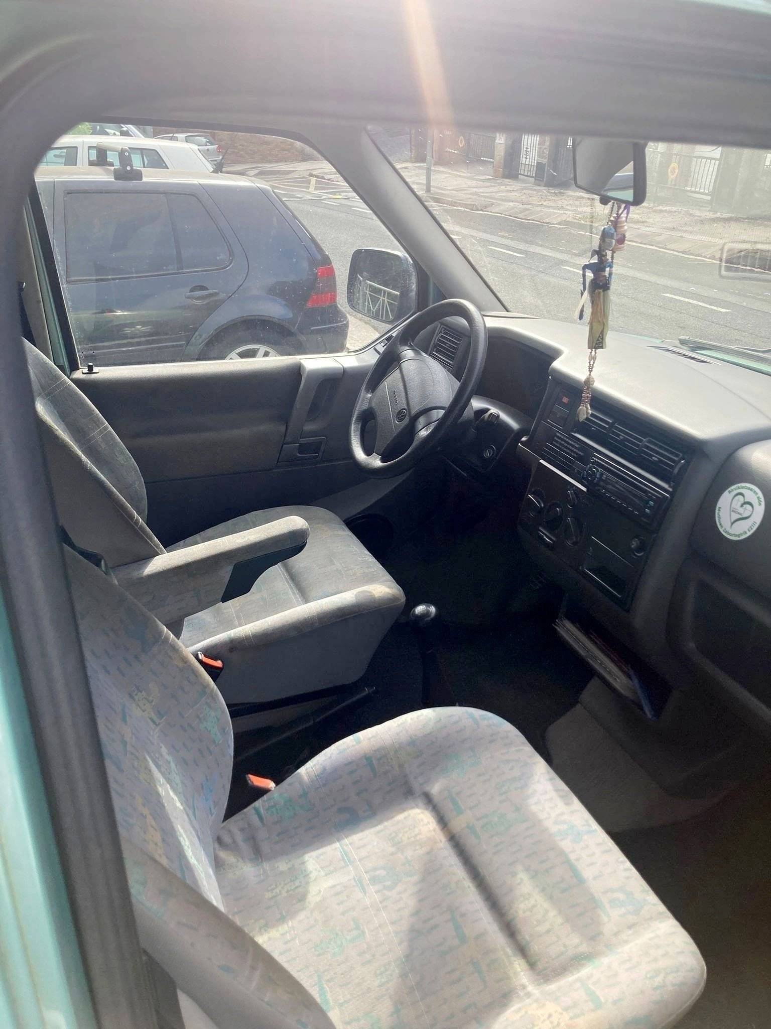 Volkswagen VOLKSWAGEN CALIFORNIA