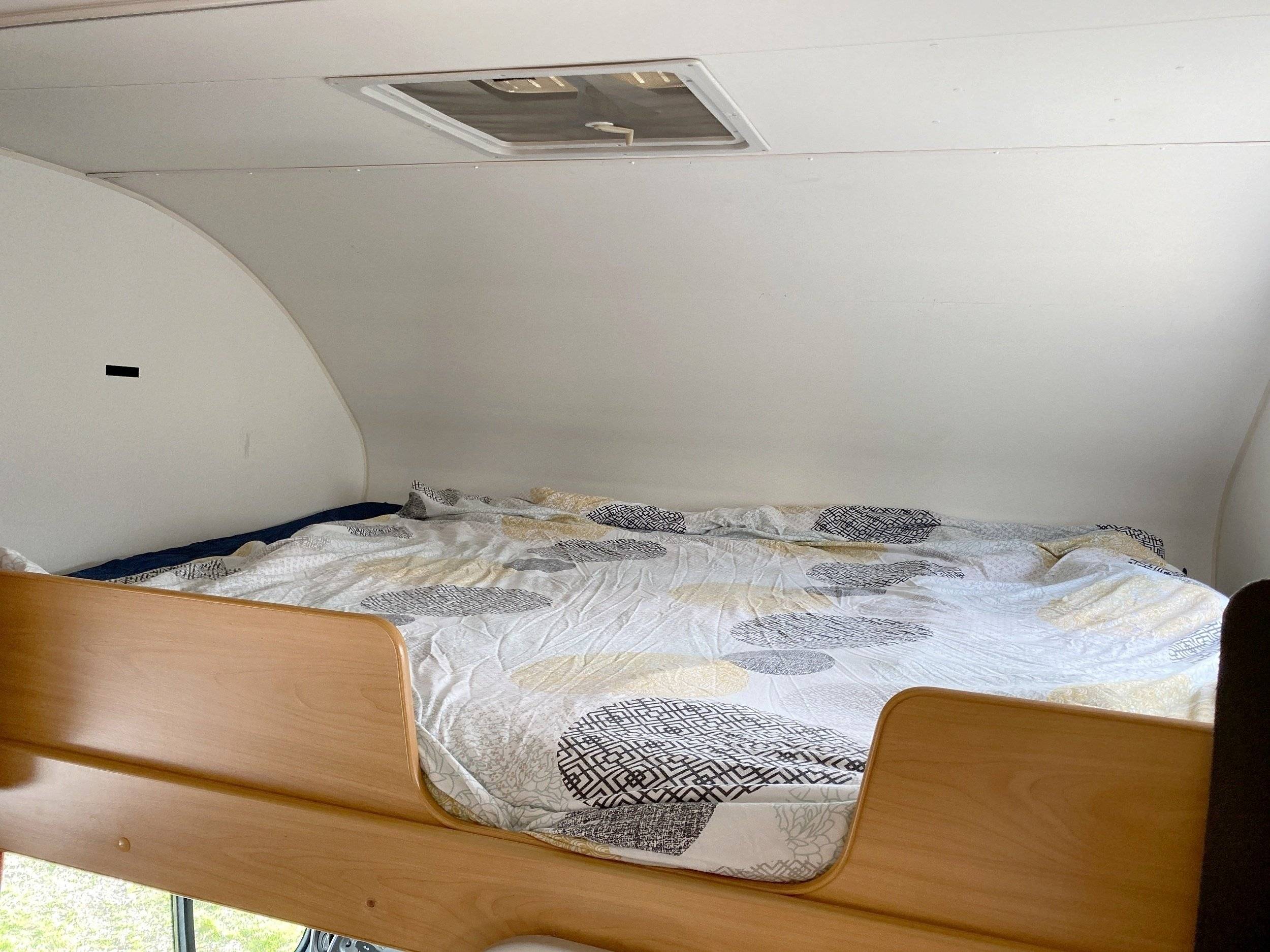 Challenger Transit 2,4 l TDCi 140 ch.