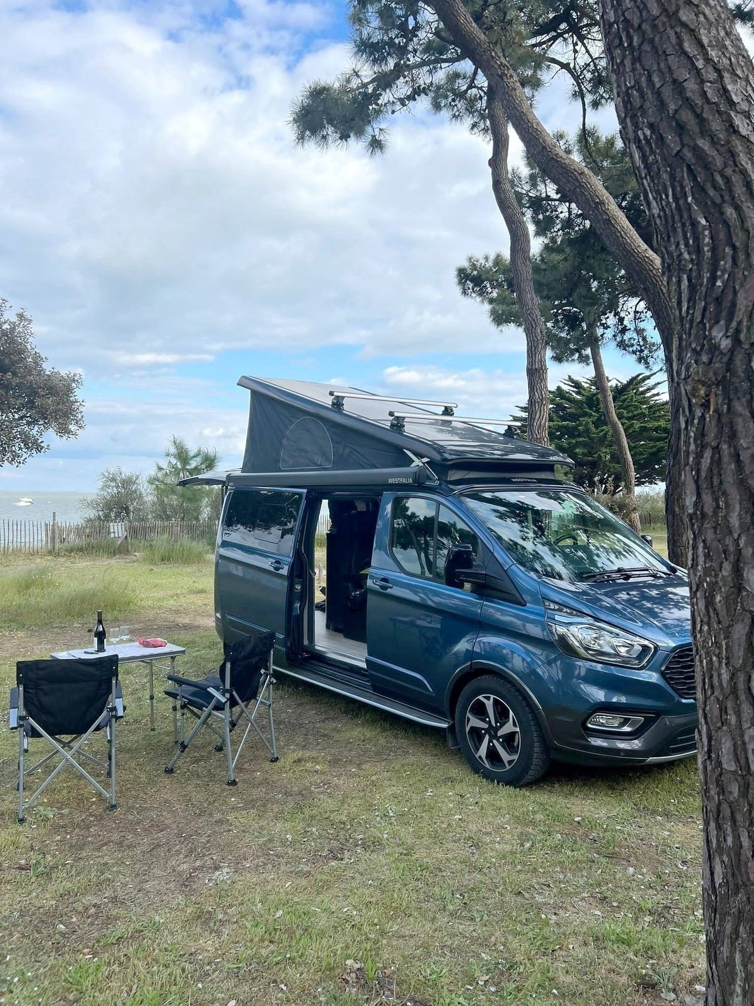 Westfalia Nugget Plus