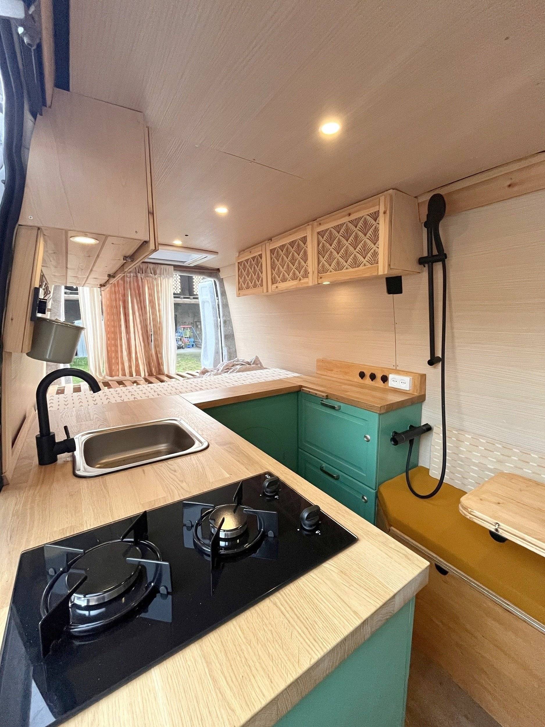 Make My Van Personnalisé