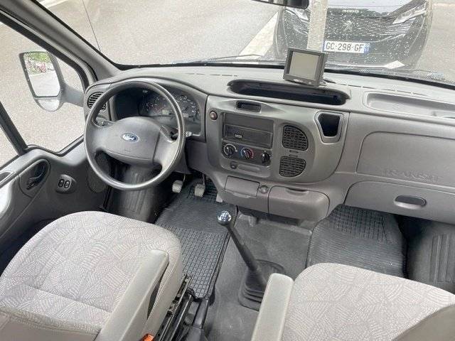 Chausson Transit 2,0 l 130 ch