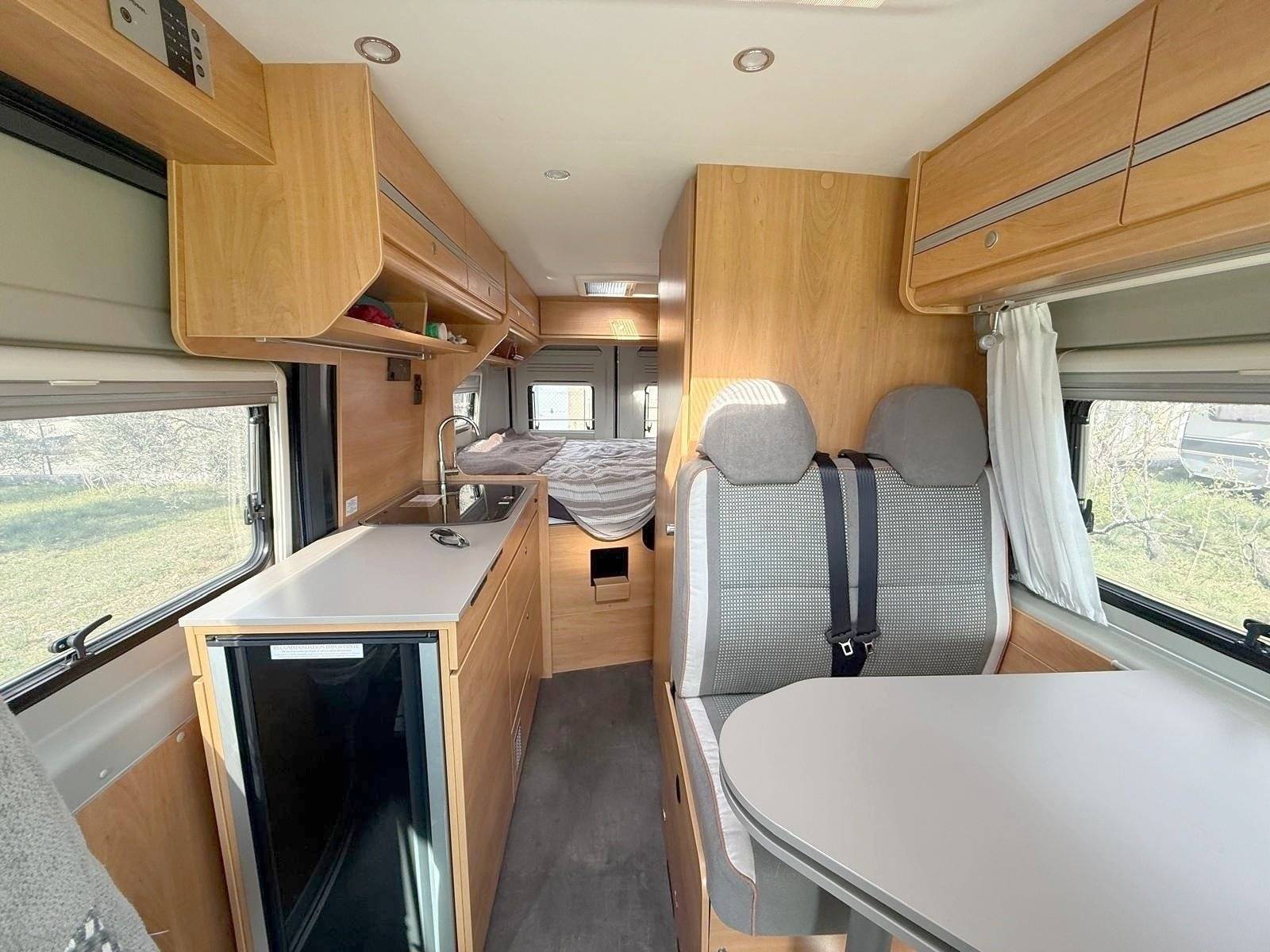 Pössl Pössl 2Win S Plus