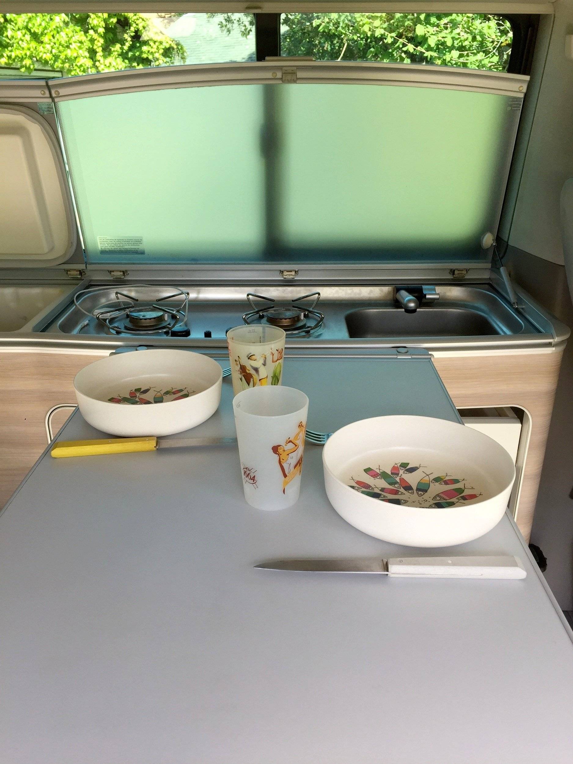 Volkswagen California