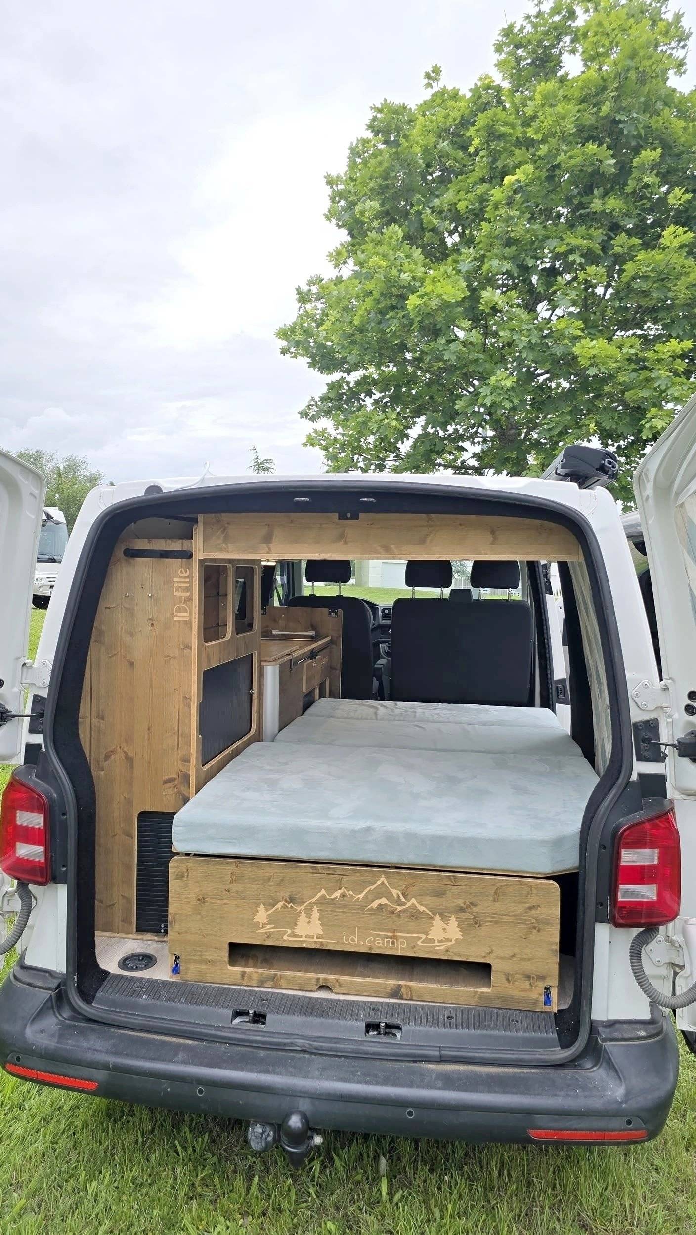 Volkswagen T6 2,0 l 102 ch