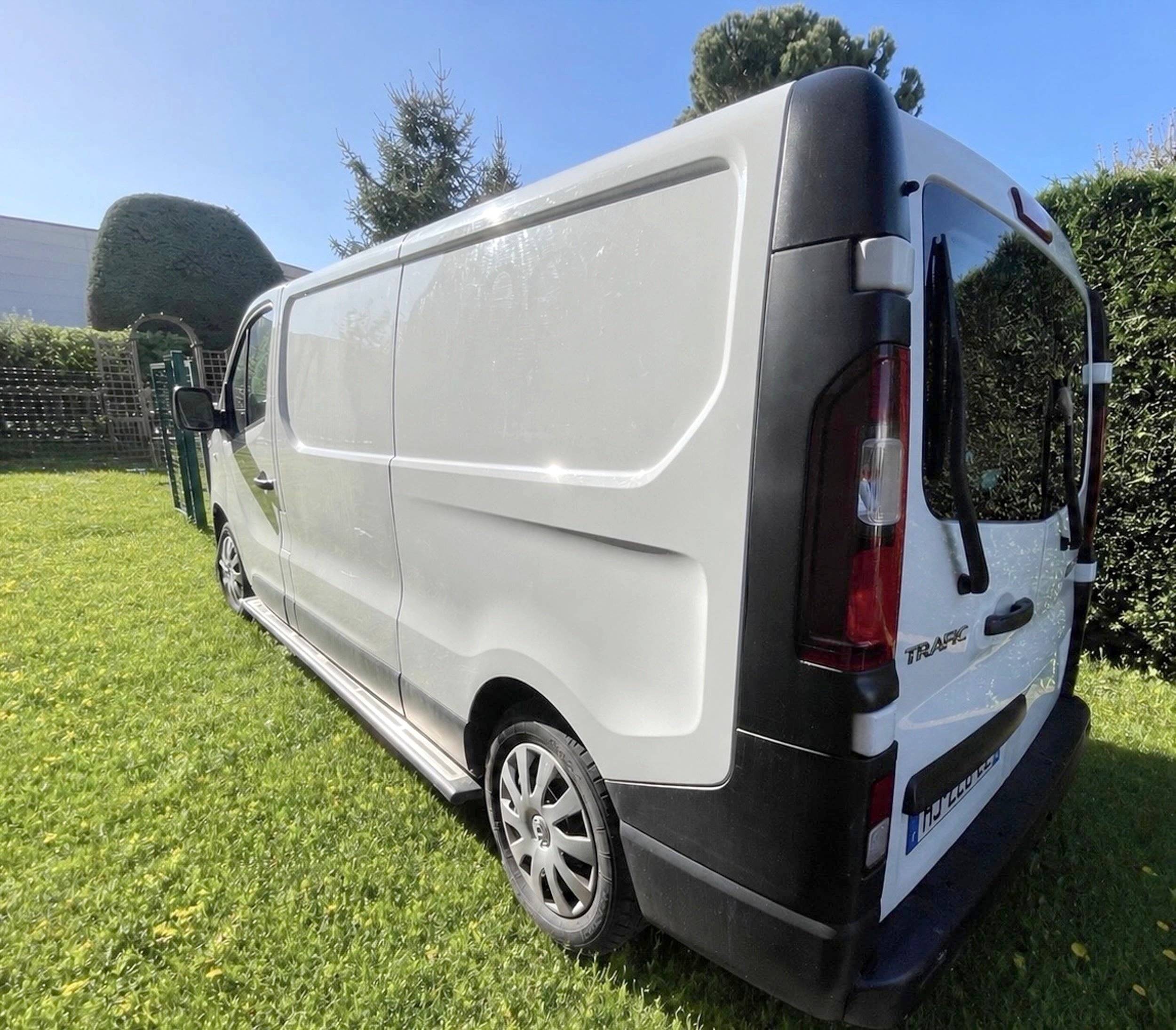 Renault Trafic 3