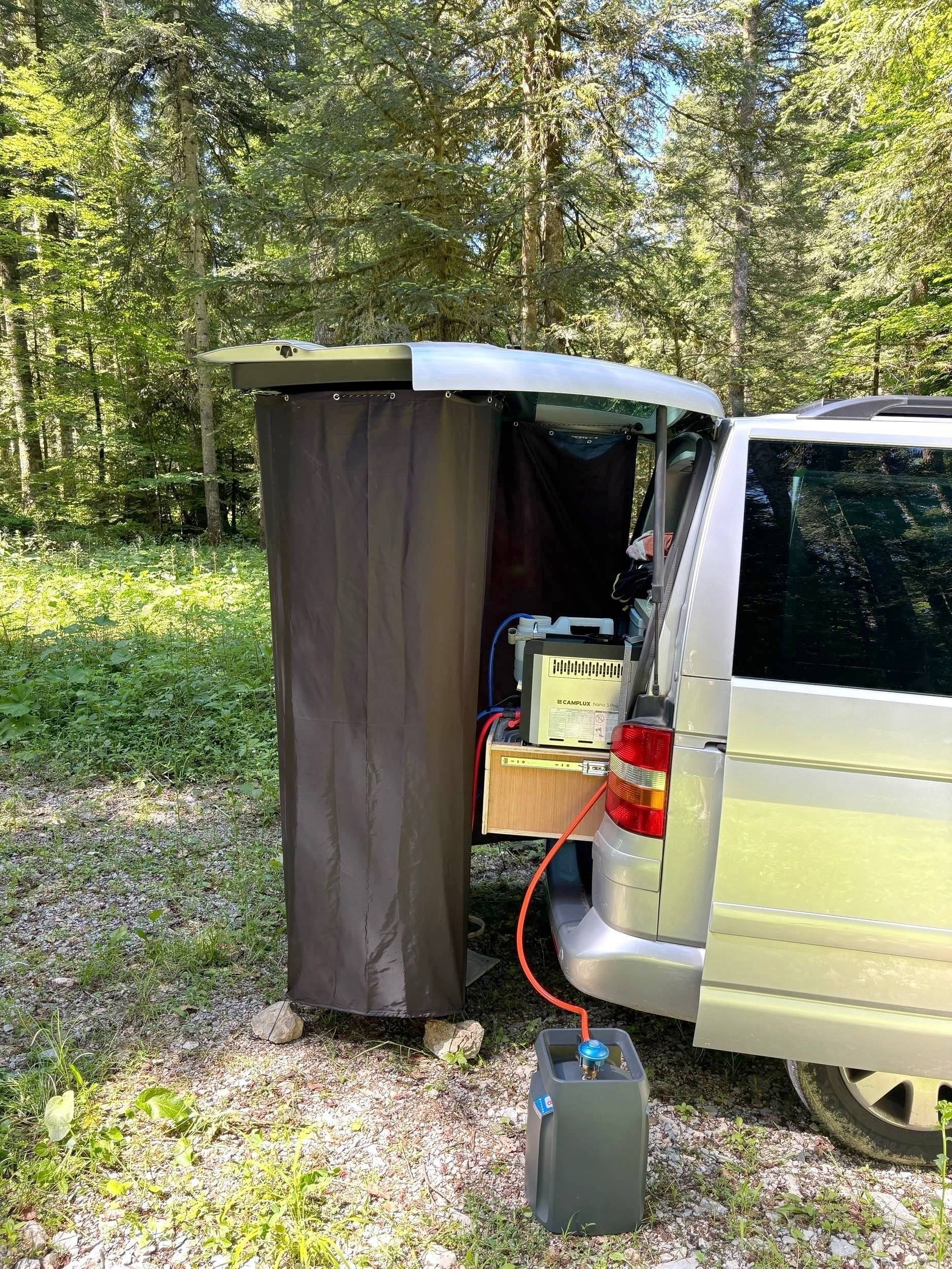 Volkswagen T5 1,9 l 102 ch