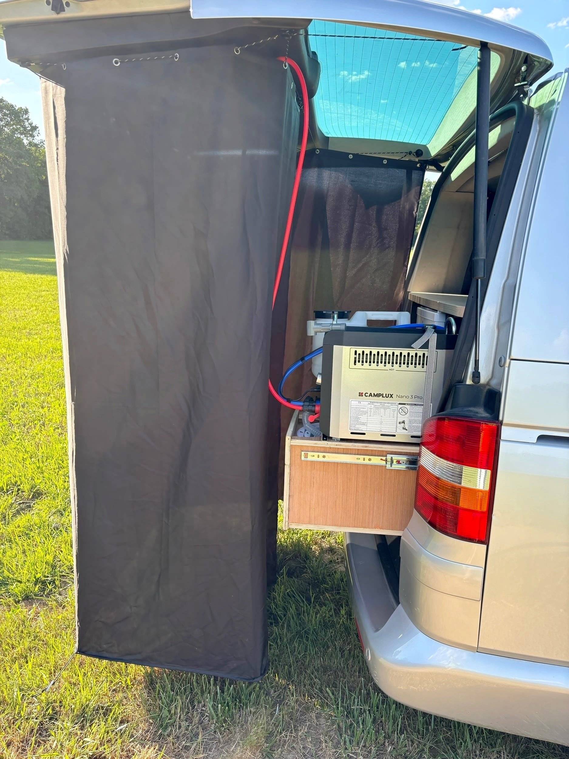 Volkswagen T5 1,9 l 102 ch
