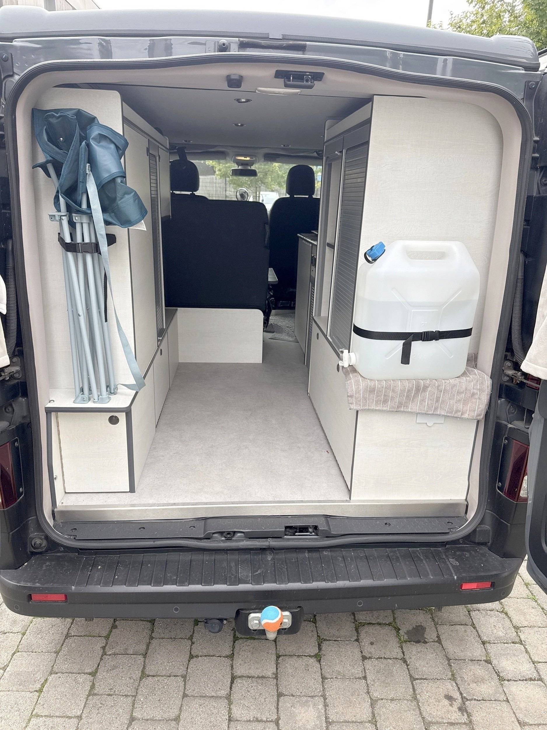 Camper Track CAMPER TRACK ANDRADE