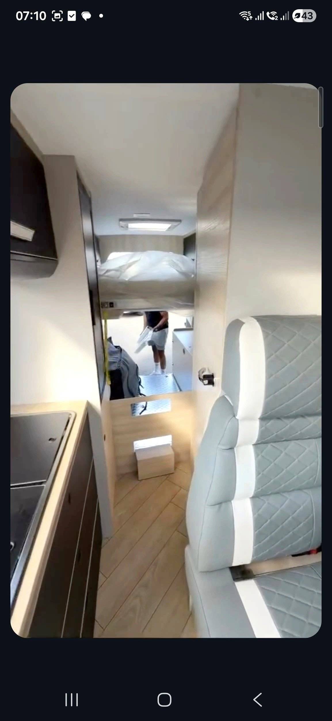 Chausson V690 Road Line Premium