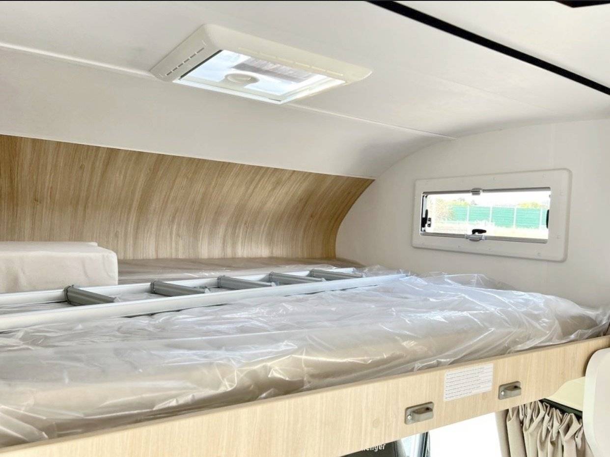 Duca Ducato Challenger Genesis 56