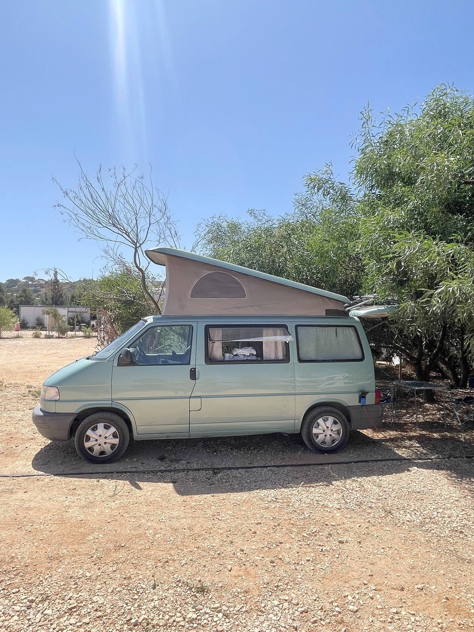 Volkswagen VOLKSWAGEN CALIFORNIA