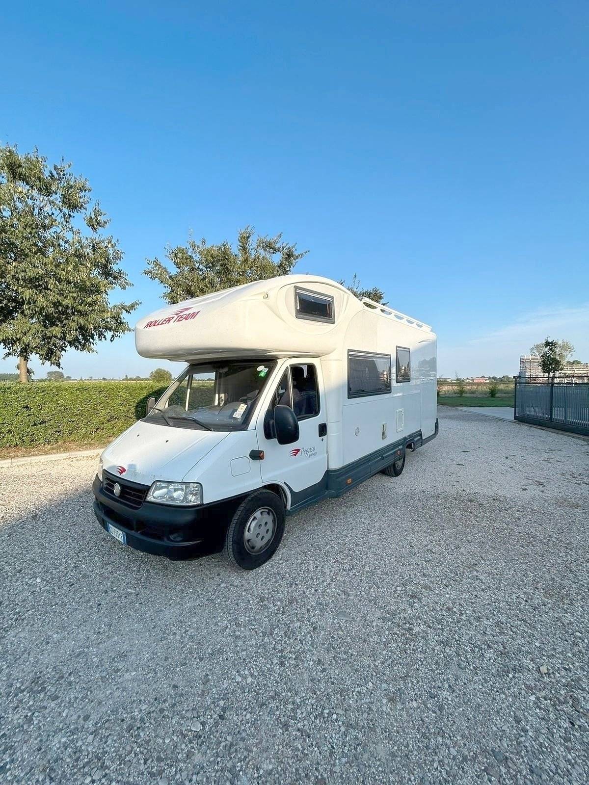 Roller Team Roller Team Pegaso Mythos 298