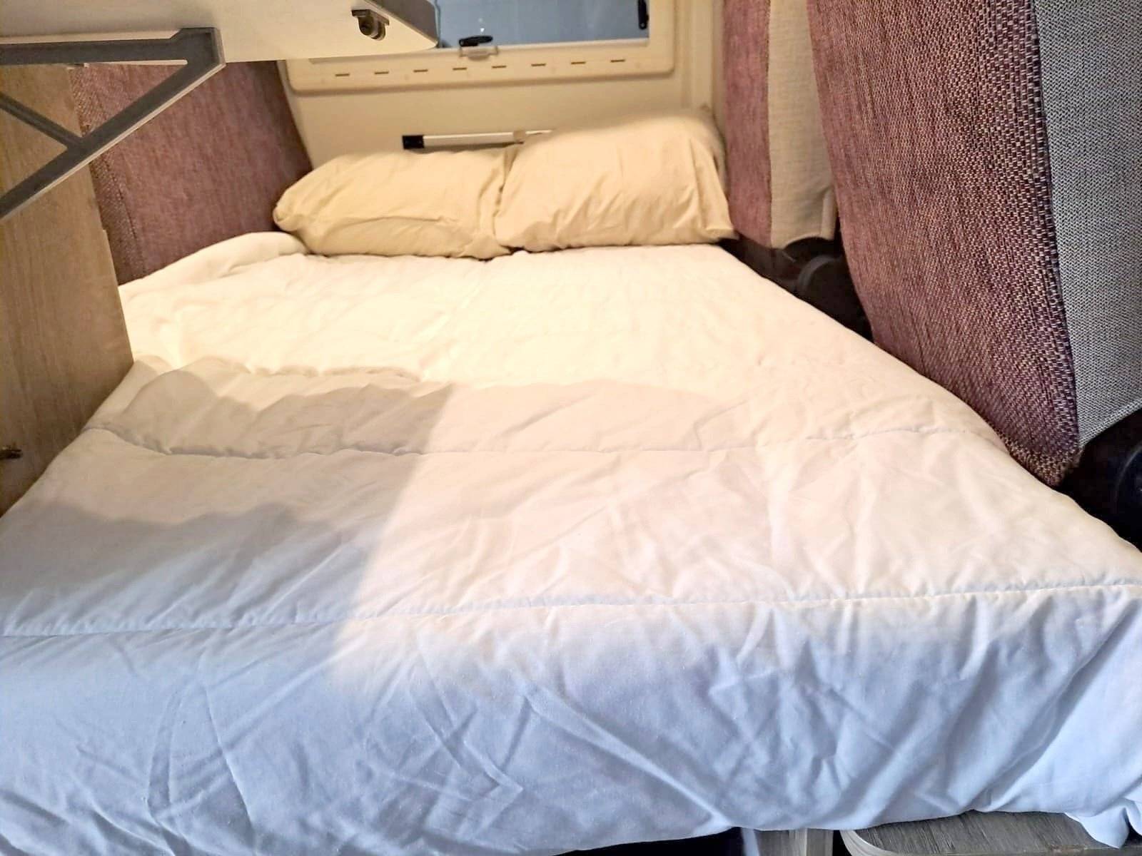 Karmann Mobil Dexter 625