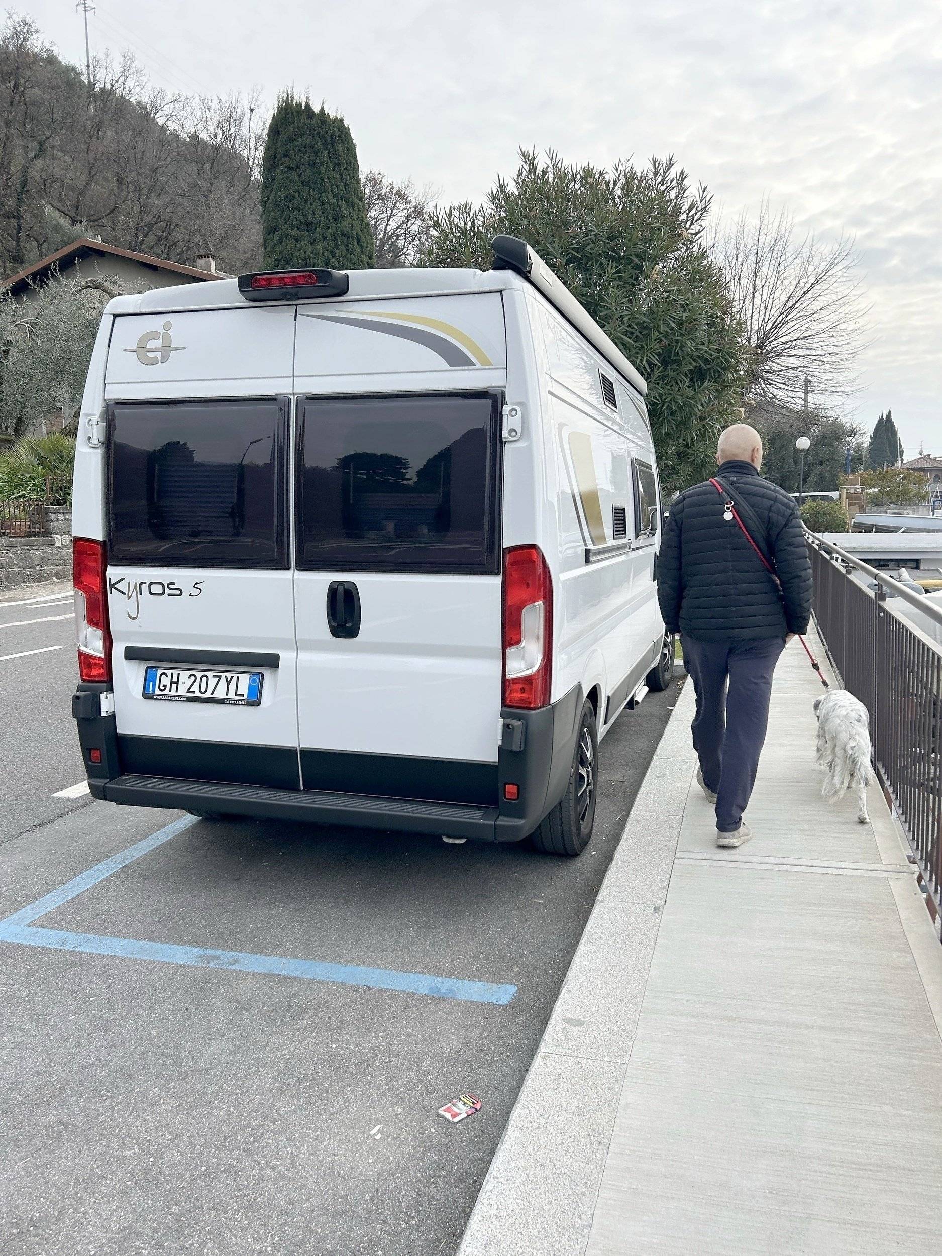 Ci CI KYROS 5  - 4 PL- Nº 4