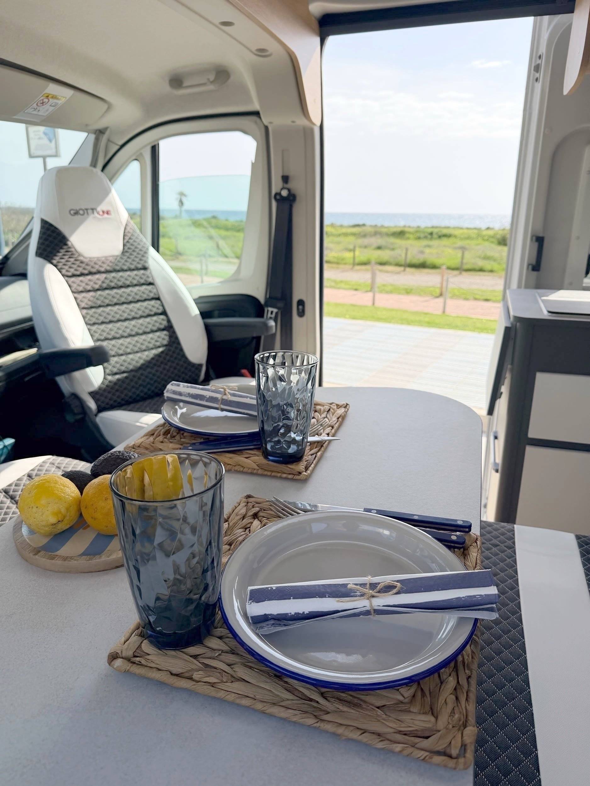 Giottiline Giottivan 60B