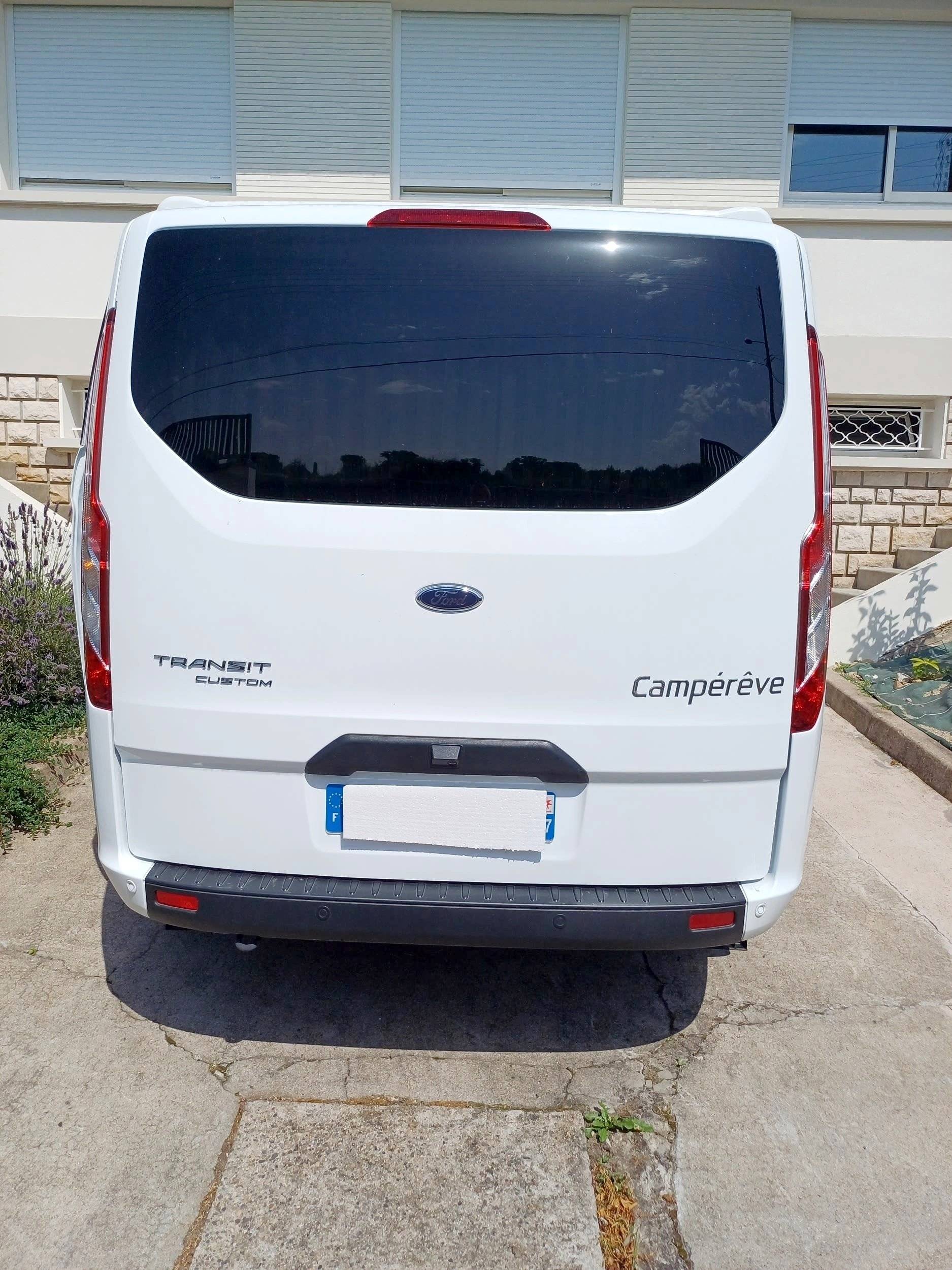 Campérêve Custom 2,0 l 130 ch