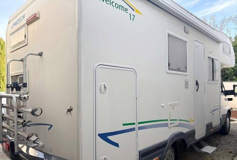 Chausson Ducato 2.8 JTD