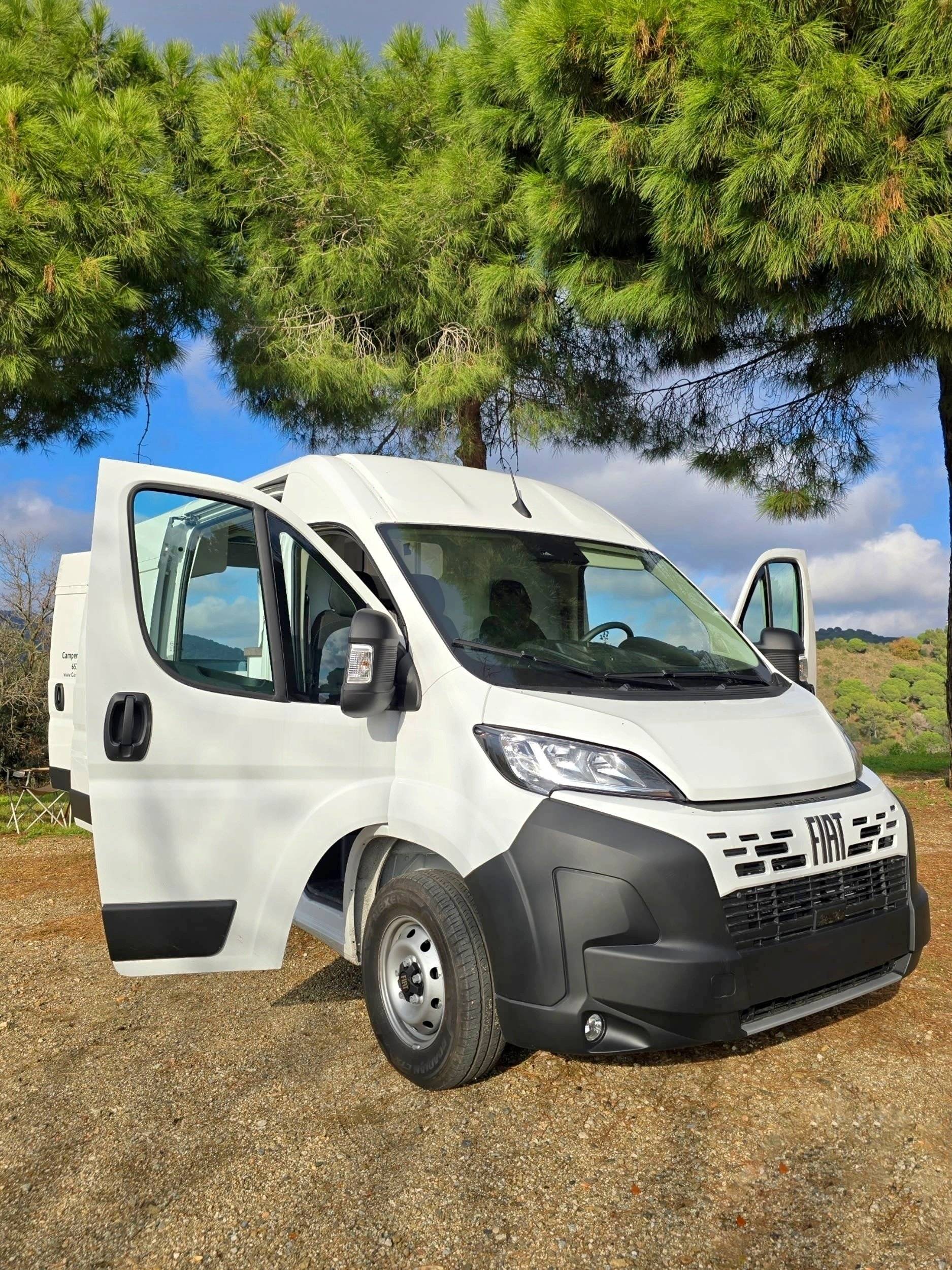 Fiat Ducato 2,2 l 120 ch