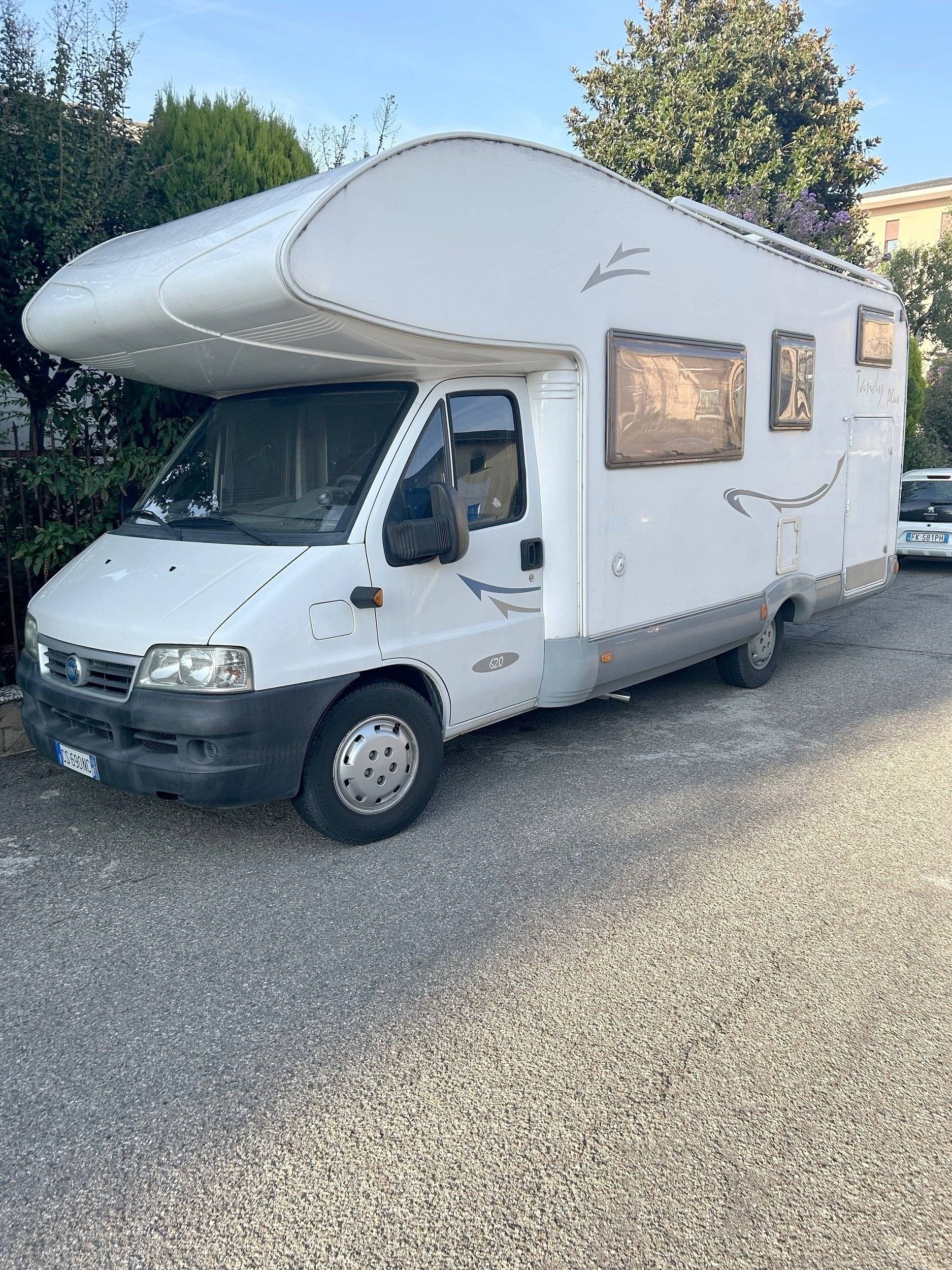 Mclouis Ducato 2.8 JTD