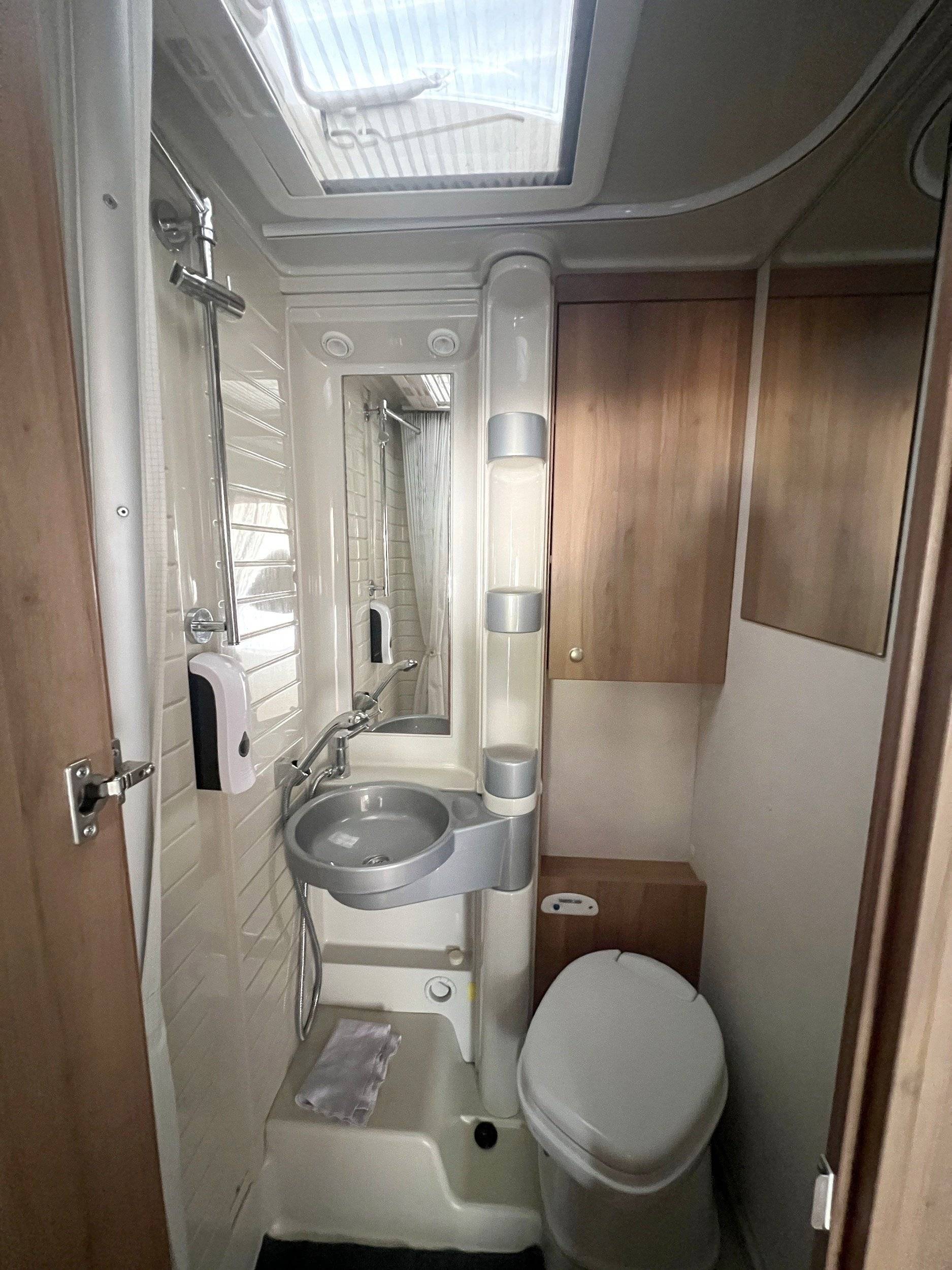 Bürstner Bürstner A 570