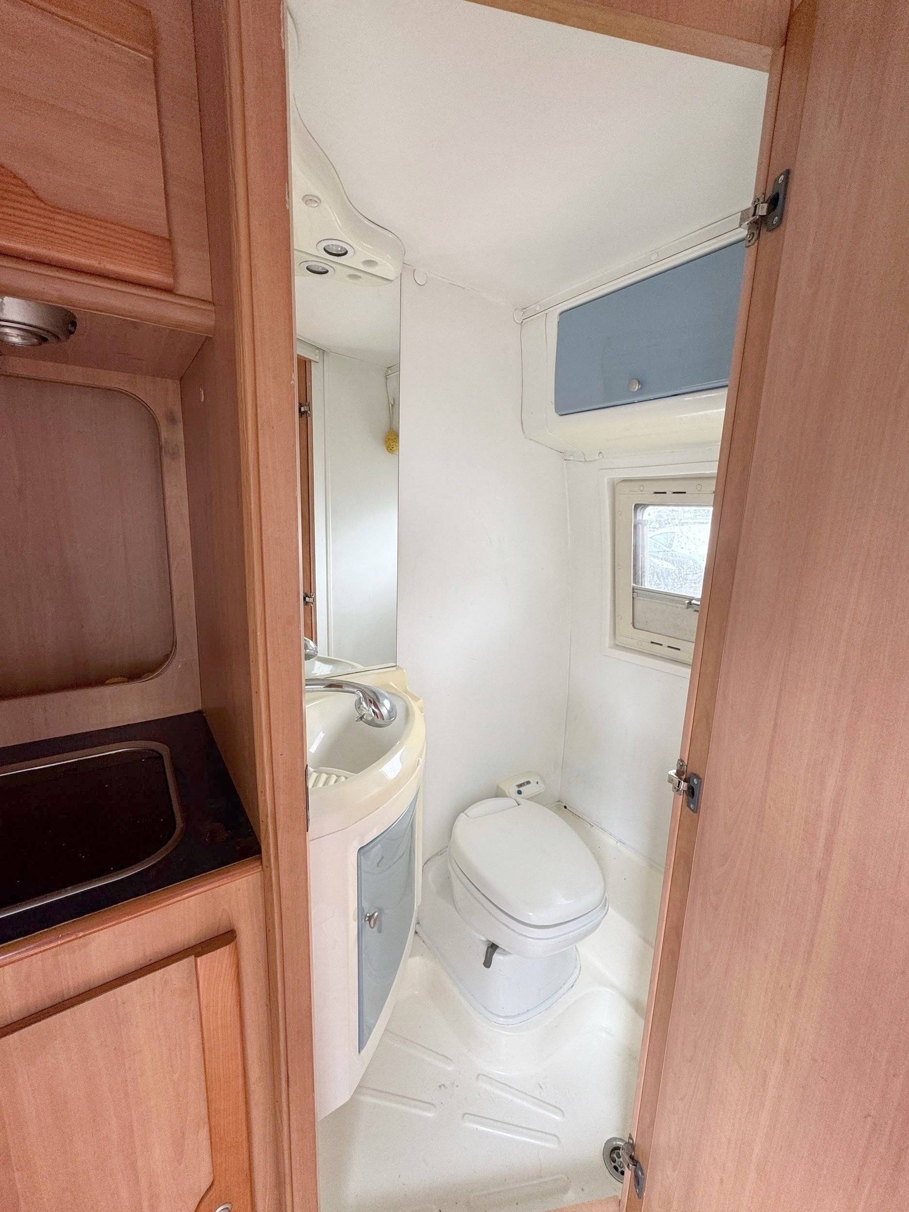 Moncayo Ducato 2,2 l 115 ch