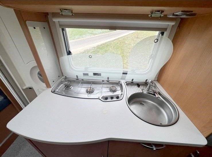 Knaus Knaus Sky Ti 650 MF Platinum