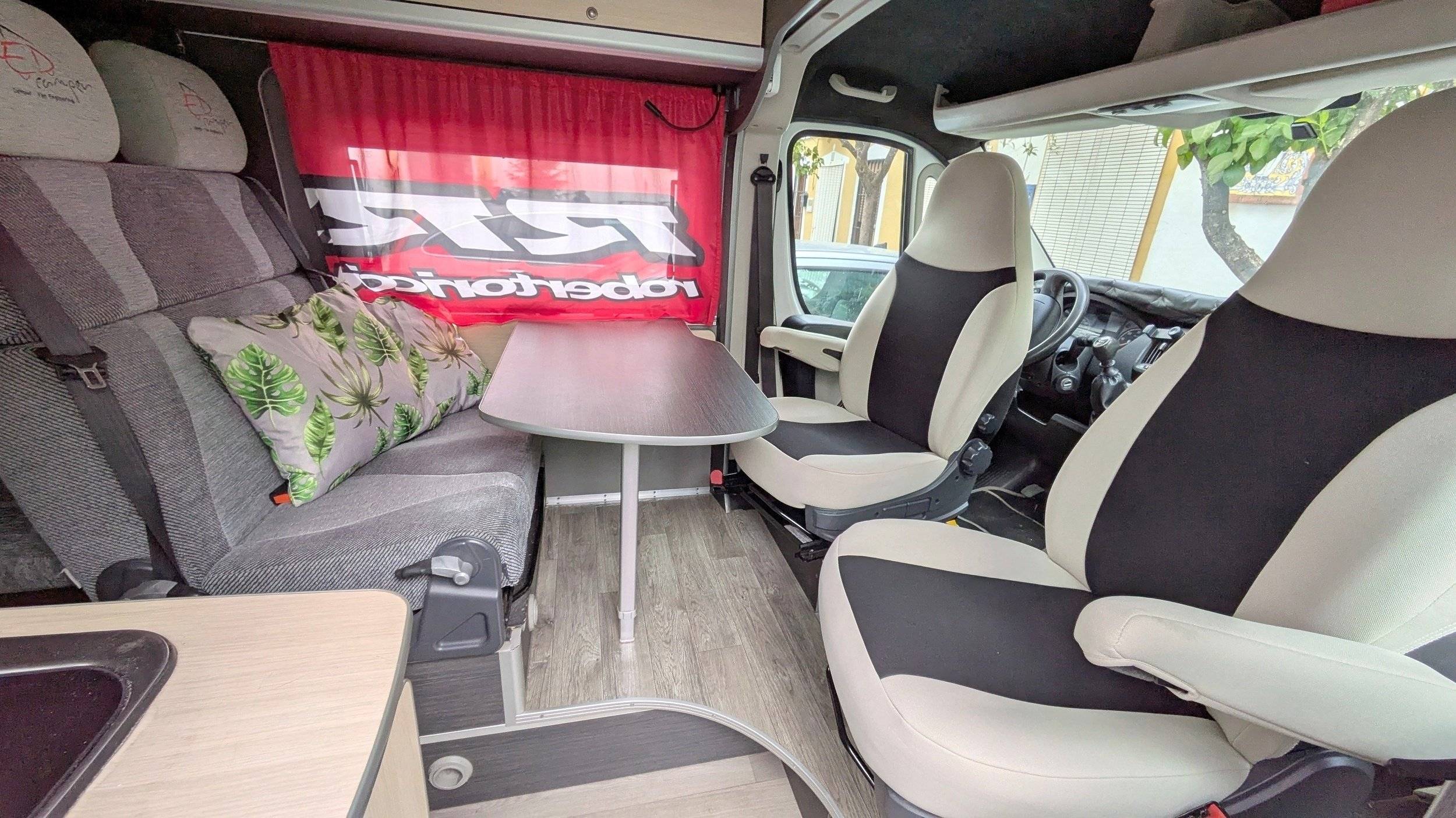 Fiat Ducato 2.3 multijet 130cv