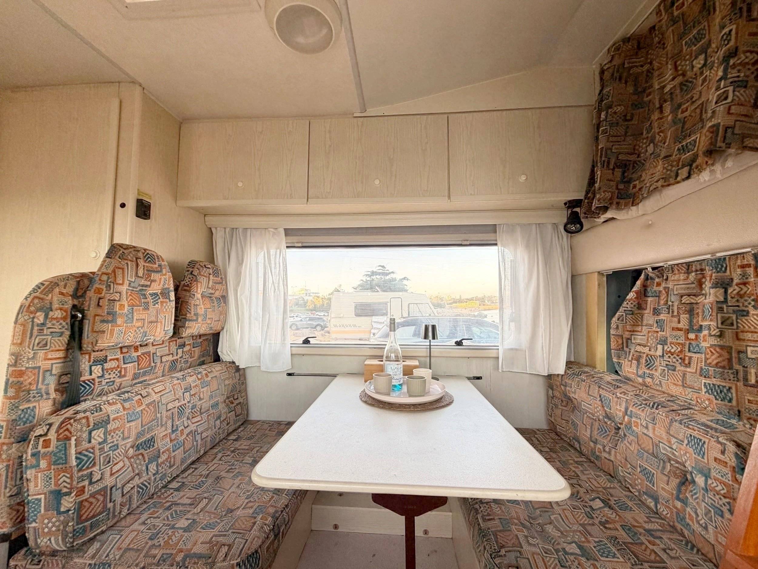 Vista de 3/4 Fiat FIAT DUCATO - Yescapa