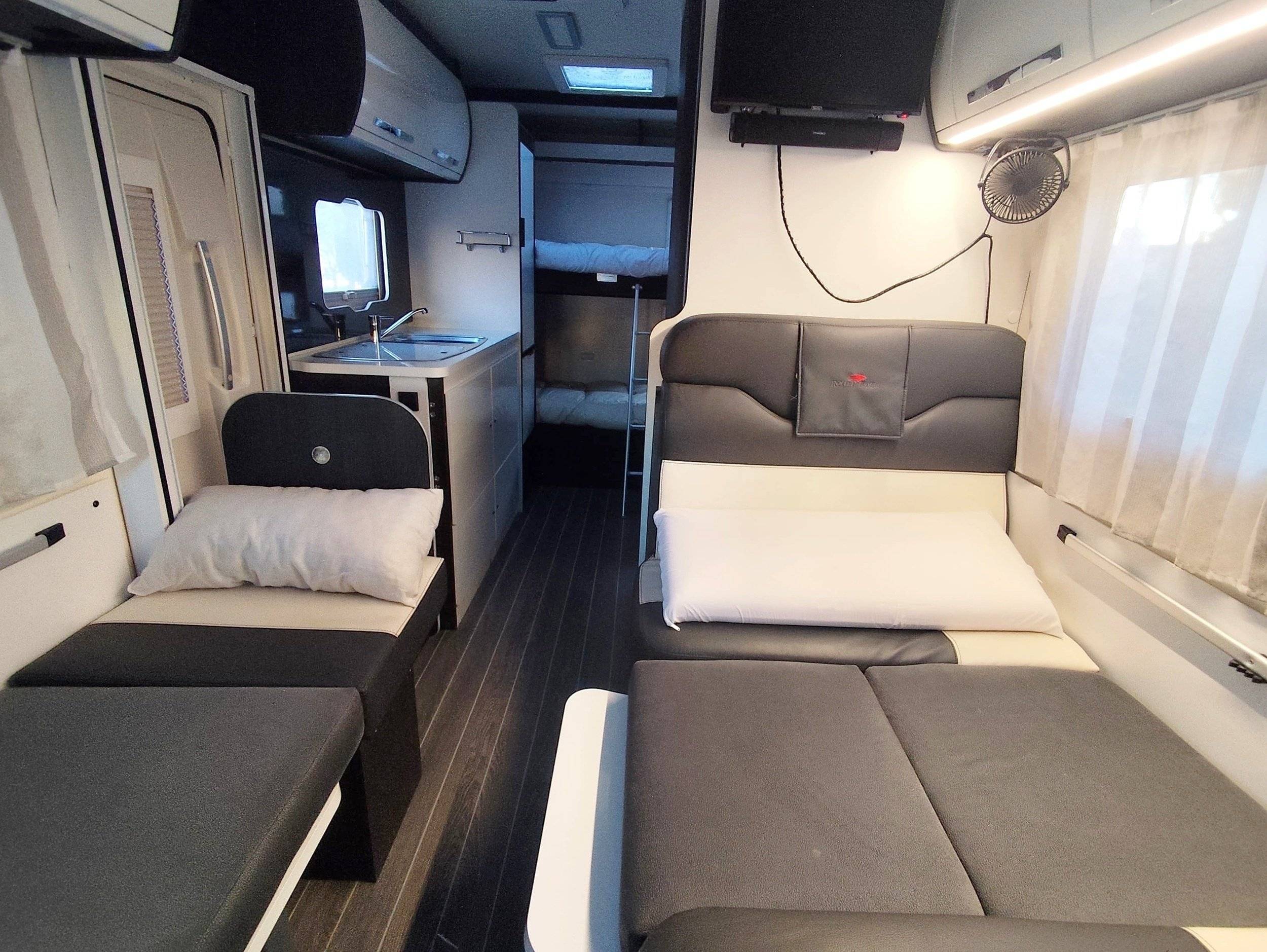 Roller Team Kronos 277