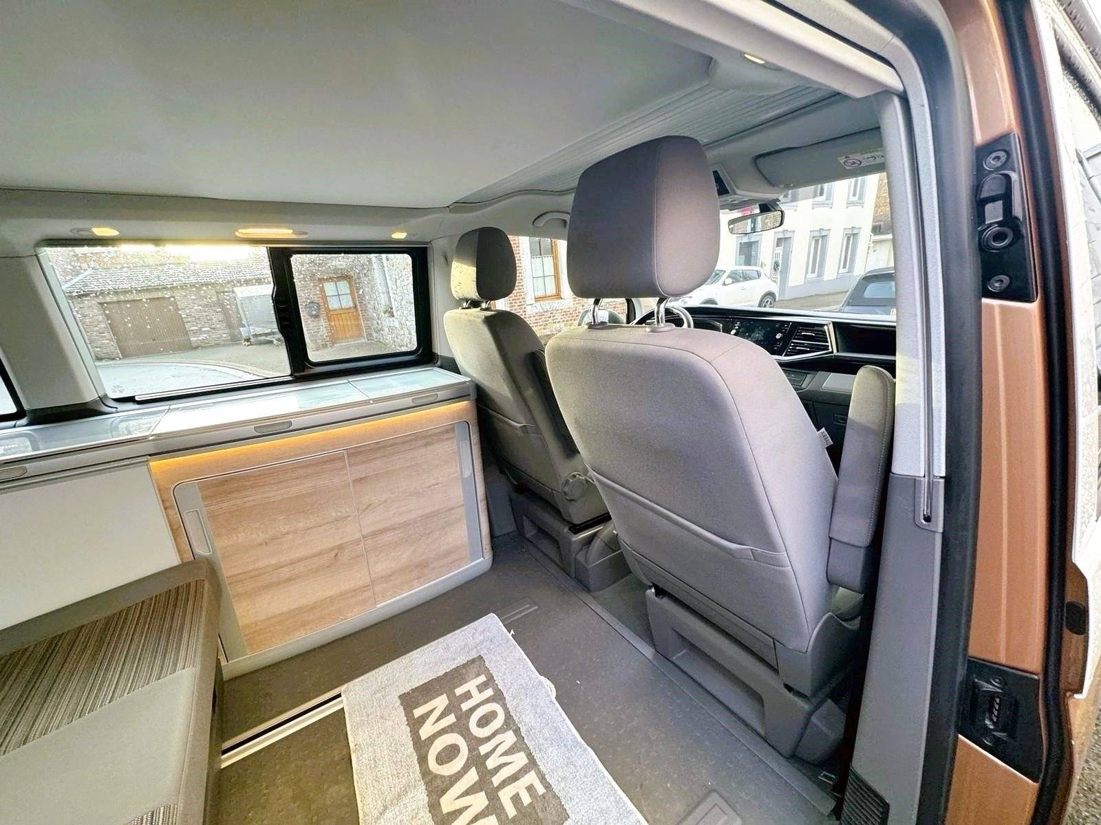 Volkswagen Volkswagen T6.1 California COAST