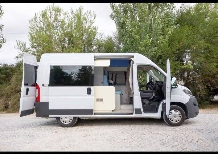 Camper Track 2,0 l 115 ch