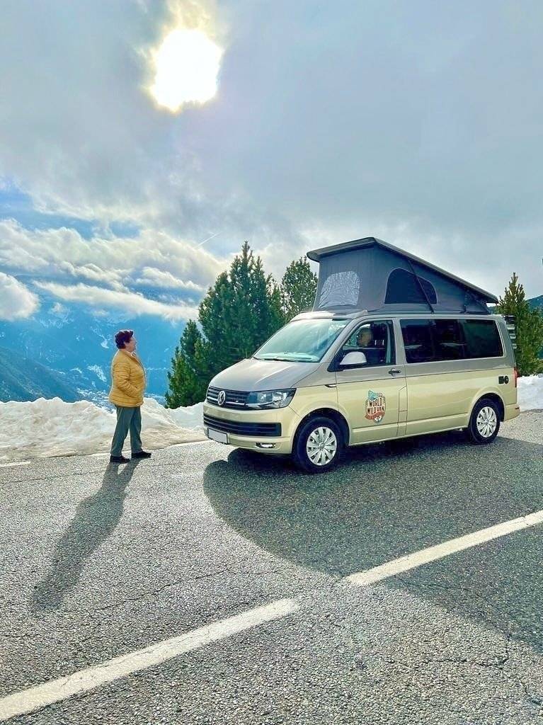 Volkswagen T6 2,0 l 150 ch