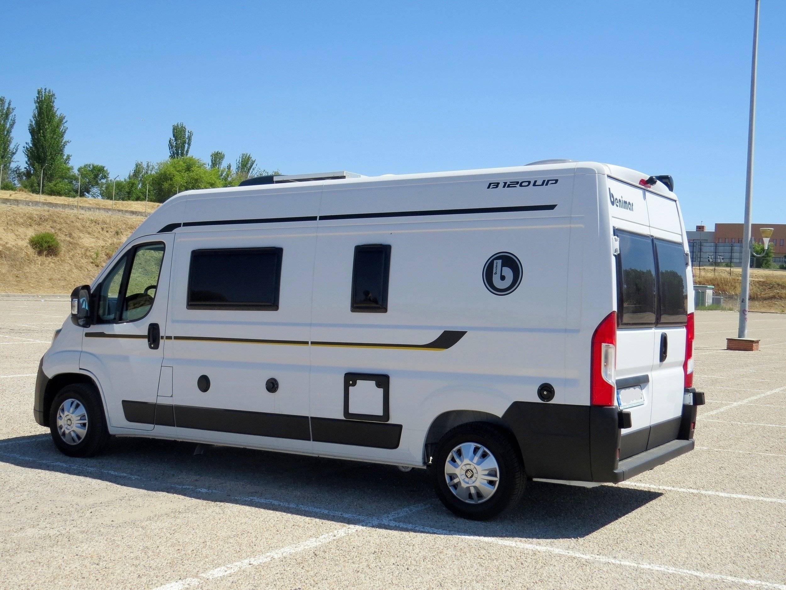 Benimar Benimar 120 up