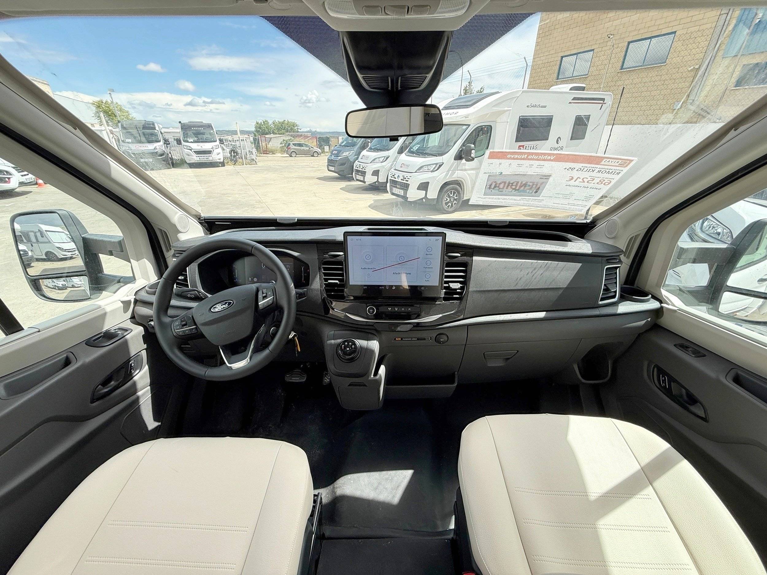 Rimor KILIG 95 PLUS AUTOMÁTICA