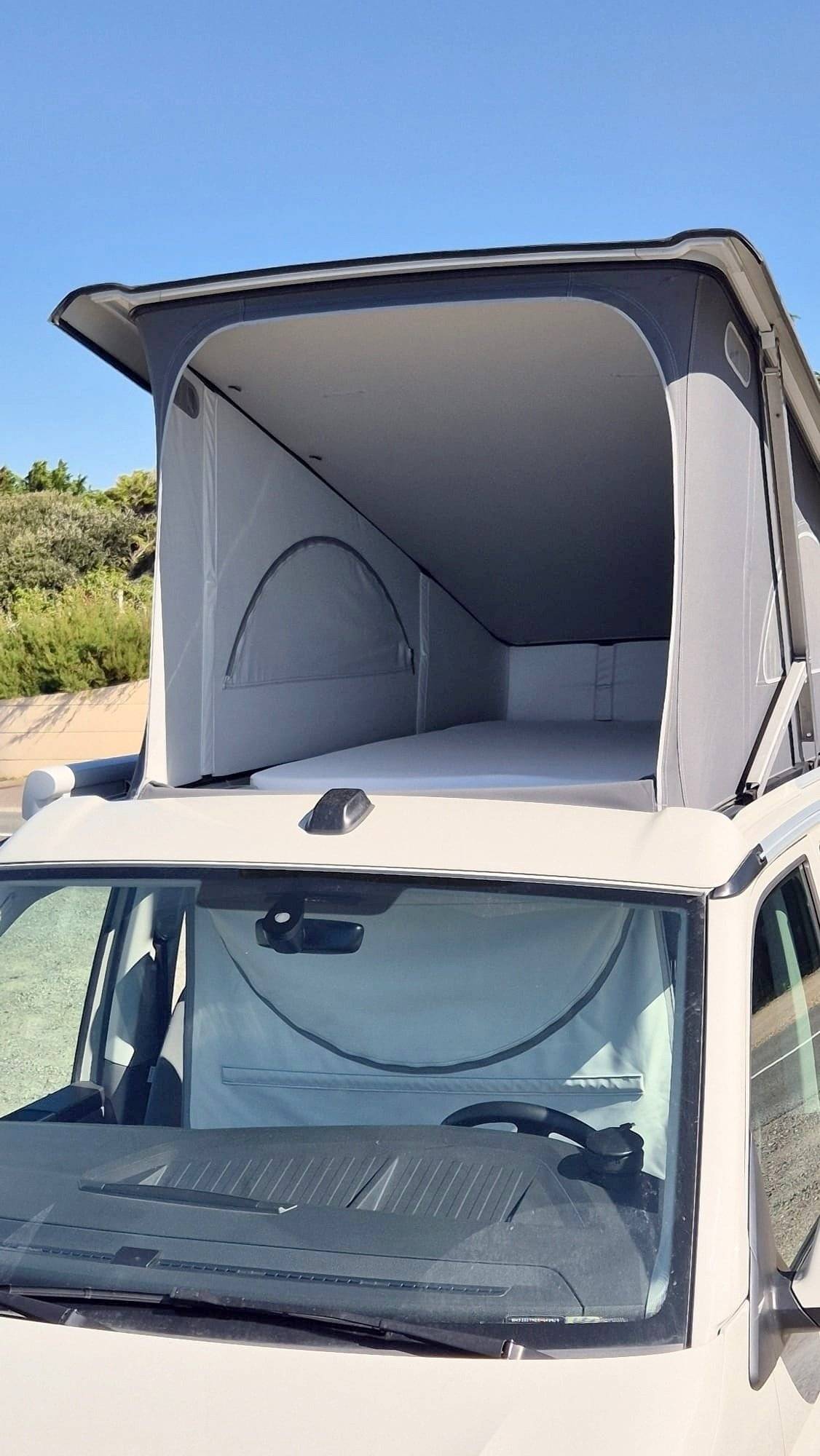 Volkswagen California T6.1 OCEAN
