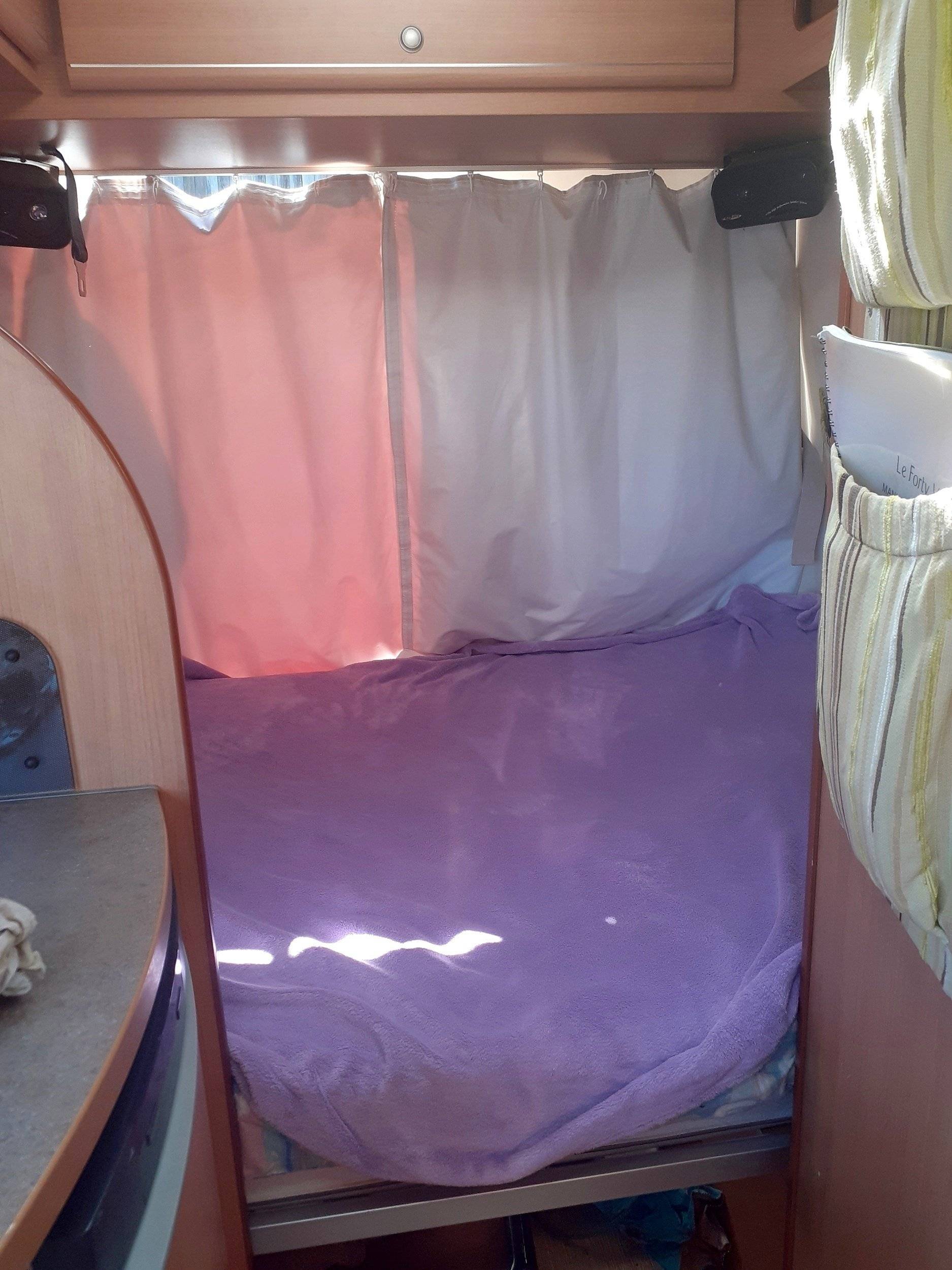 Couchages  - Yescapa