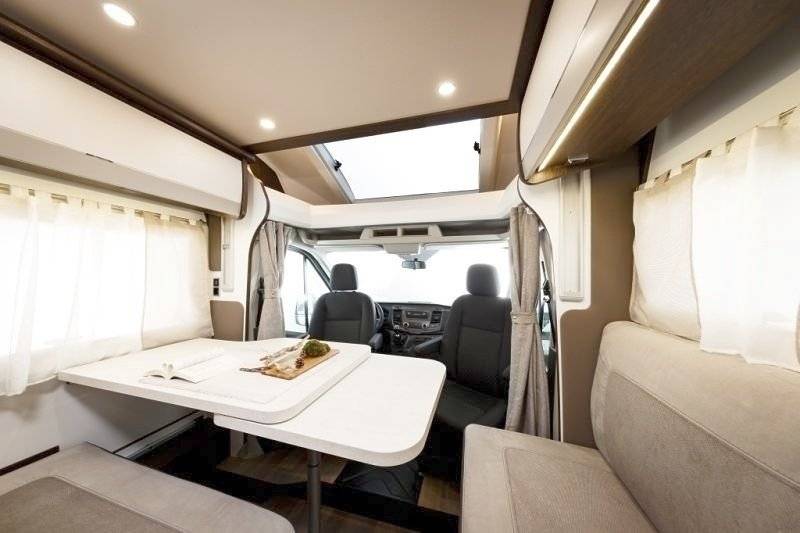 Benimar Benimar Tessoro 463UP