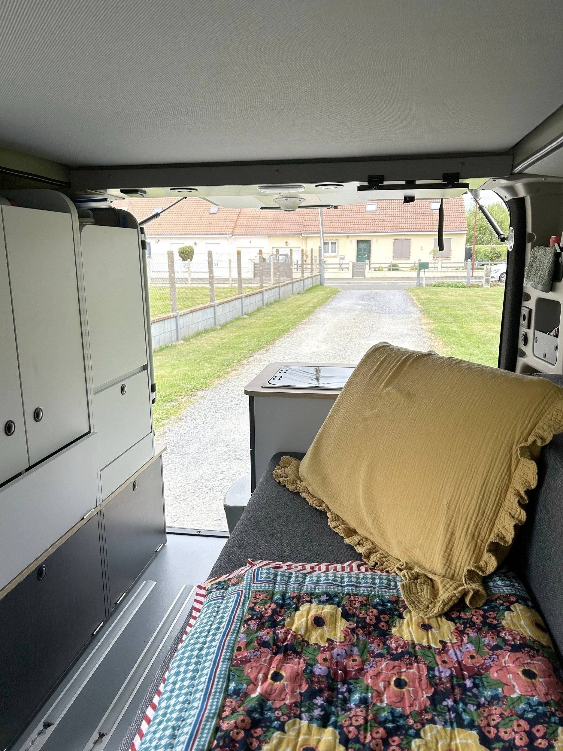 Renault Trafic III L1-H1 1.6L 125cv