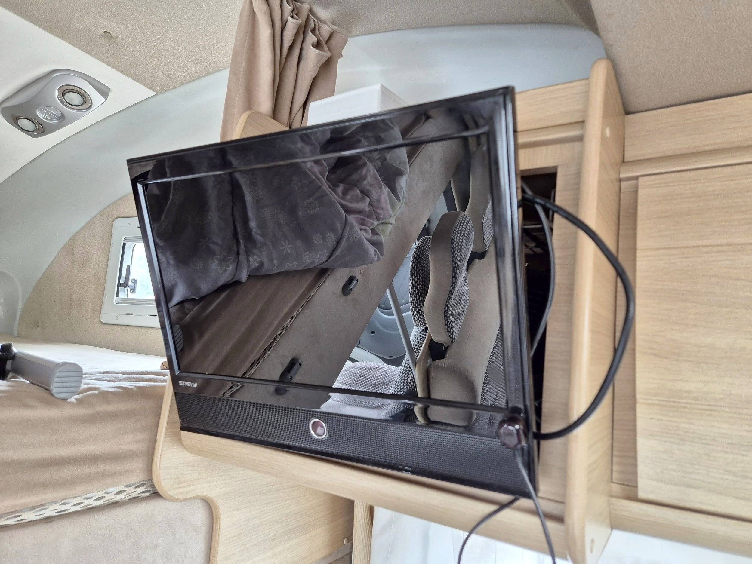 Roller Team Pegaso 707