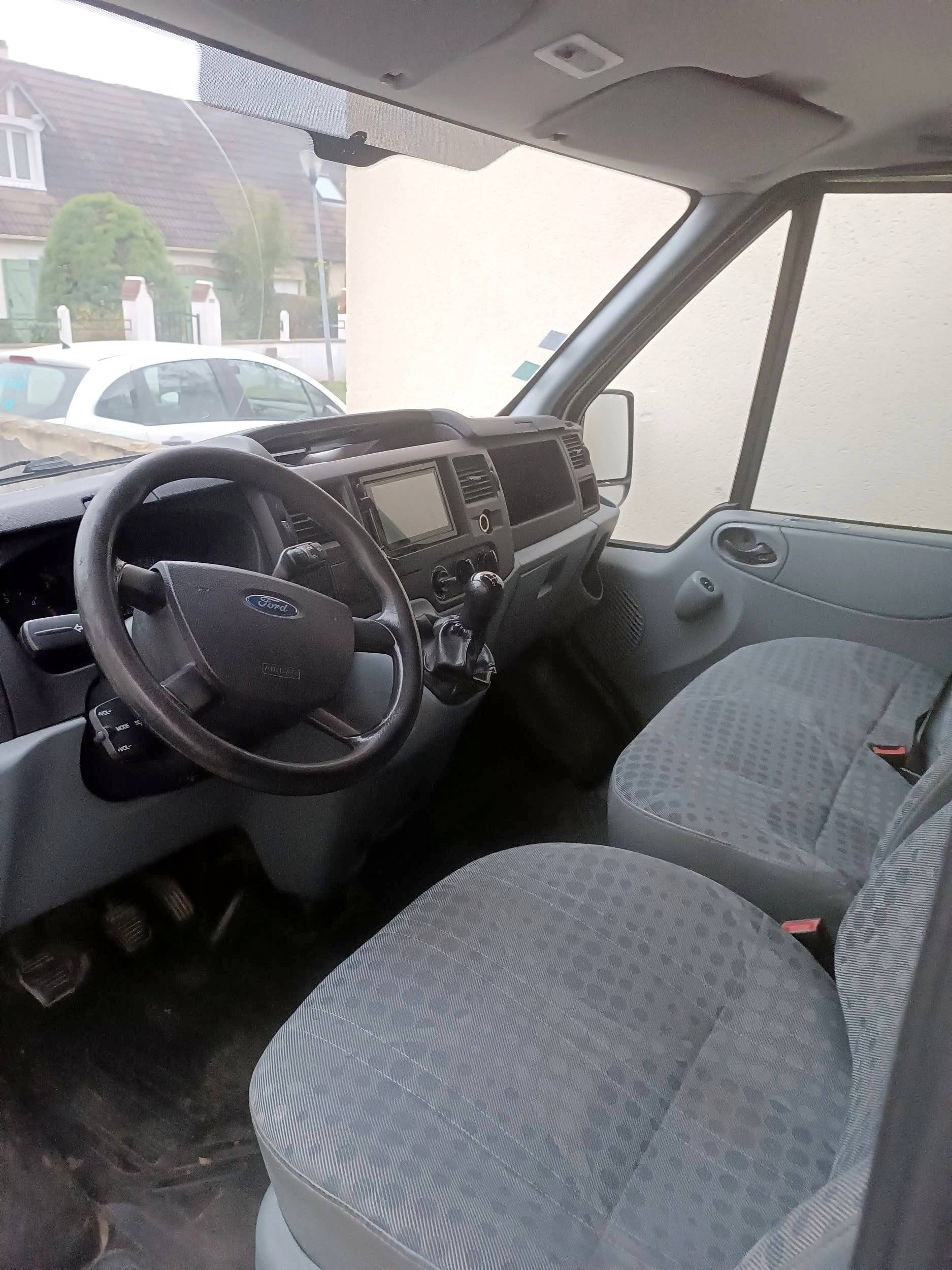 Ford Transit 2,2 l TDCi 110 ch.