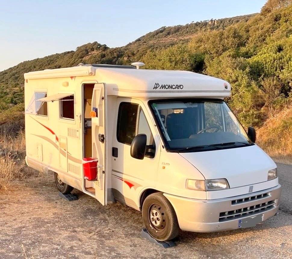 Moncayo Ducato 2.8 JTD