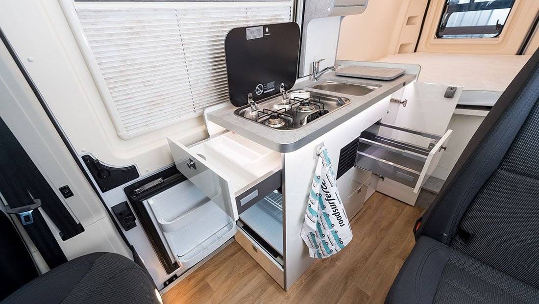 Knaus Boxstar