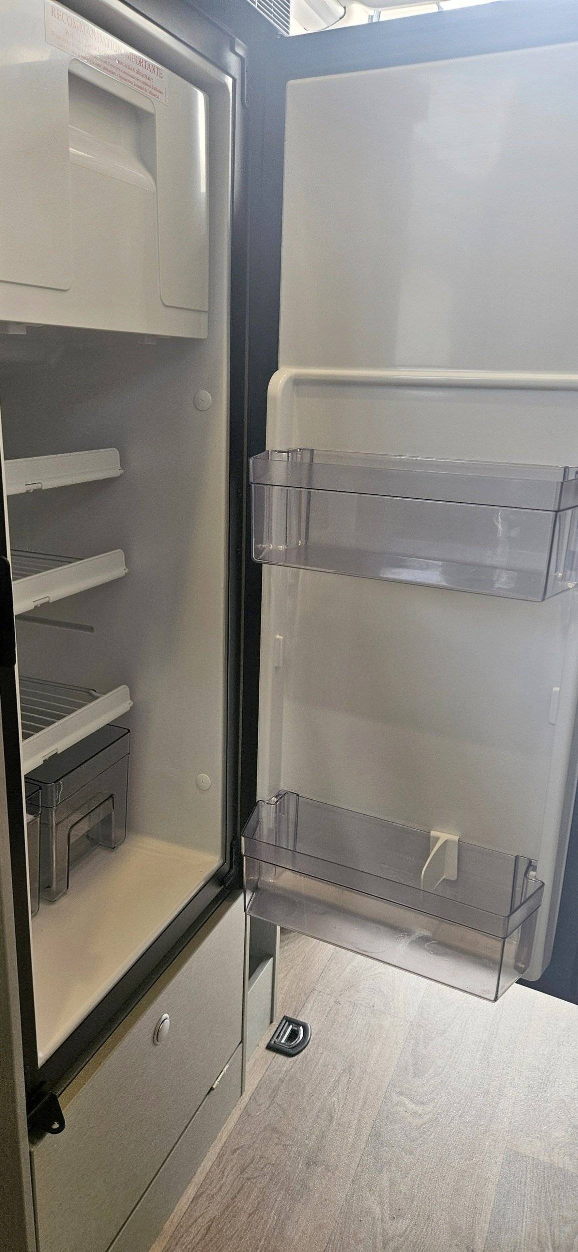 Hymer Hymer free600s