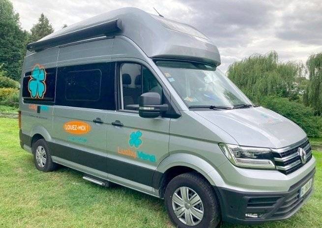 Volkswagen Volkswagen Grand California