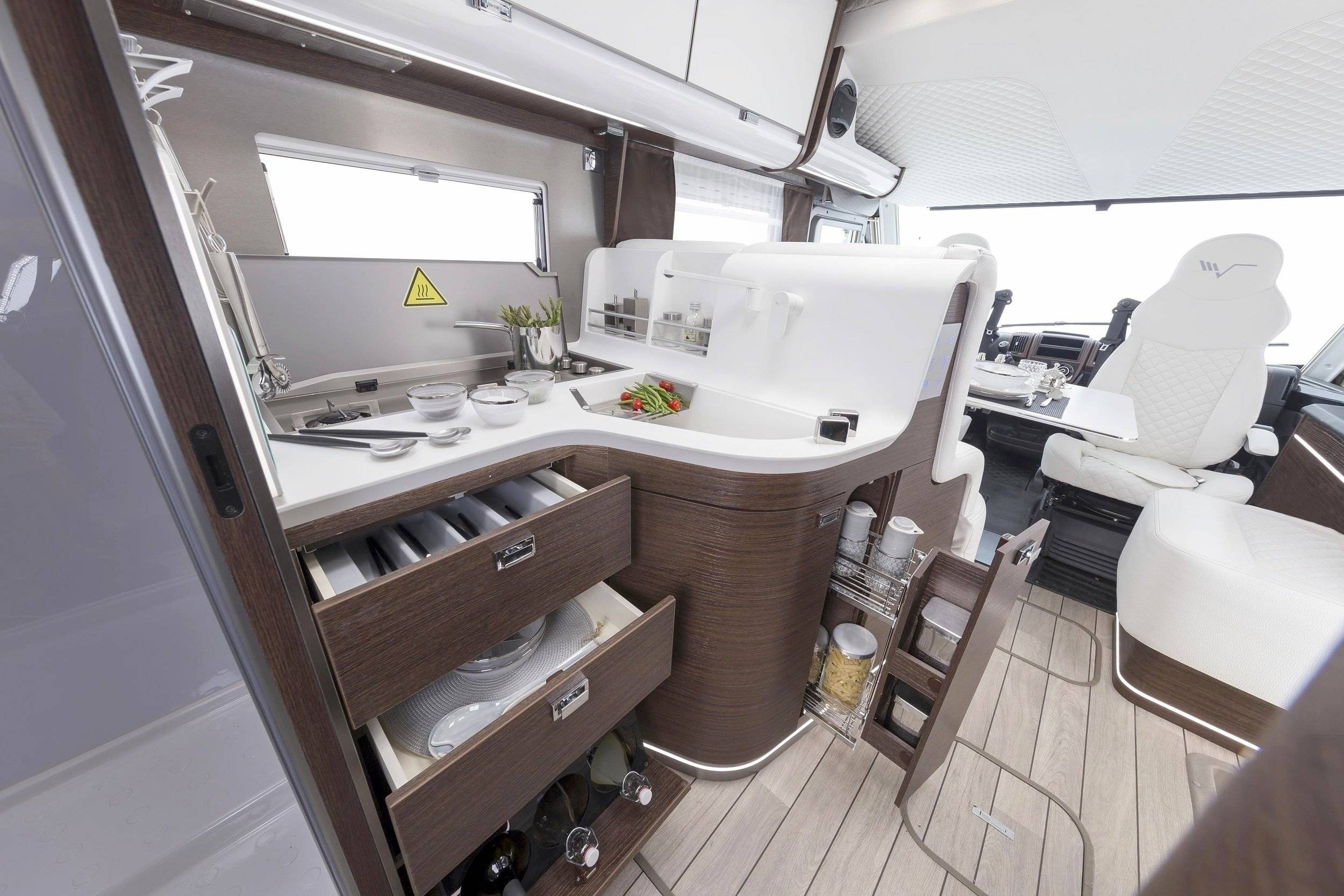 Mobilvetta K-yacht 89 Tekno Design