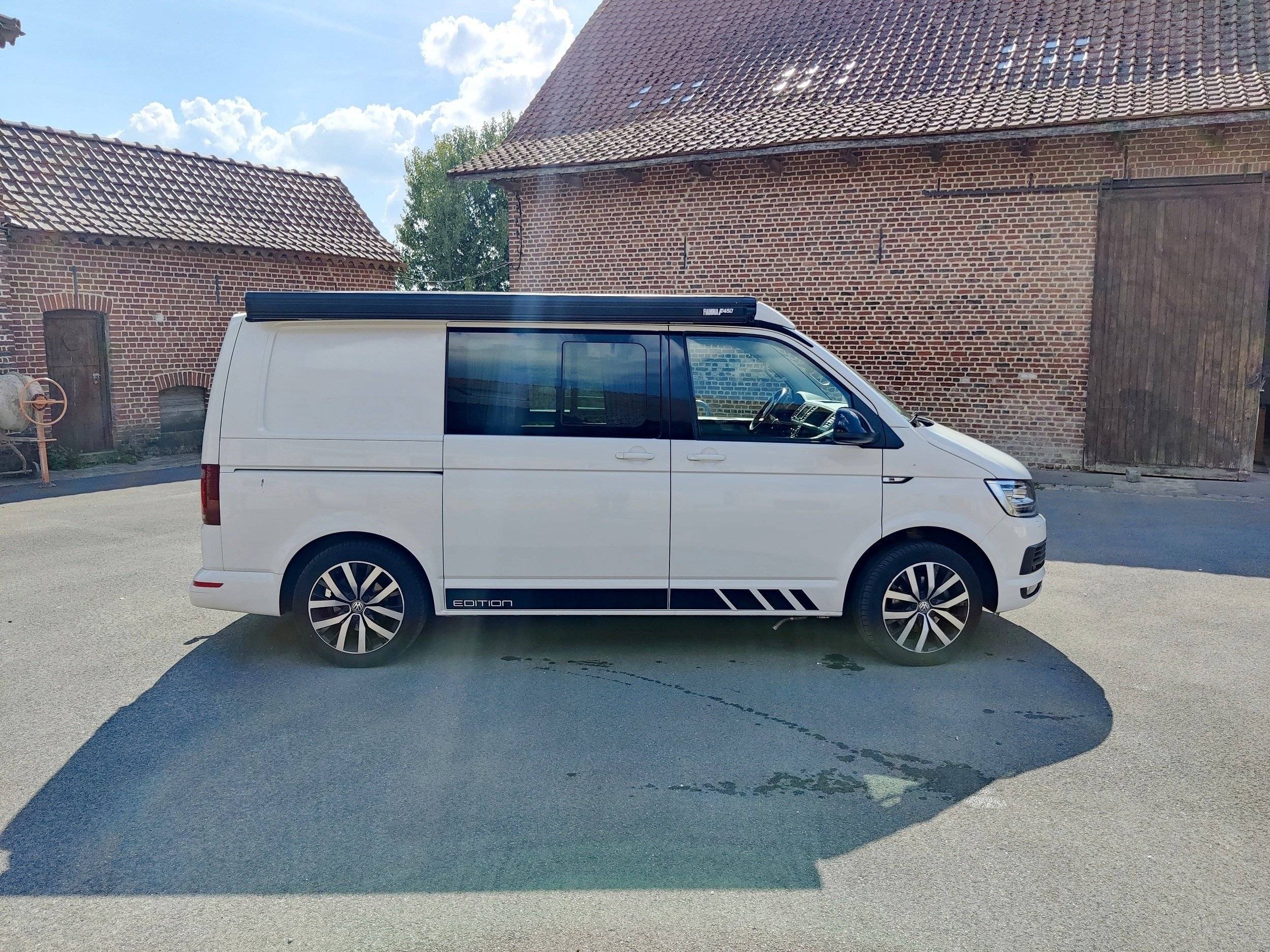 Volkswagen Volkswagen Transporter