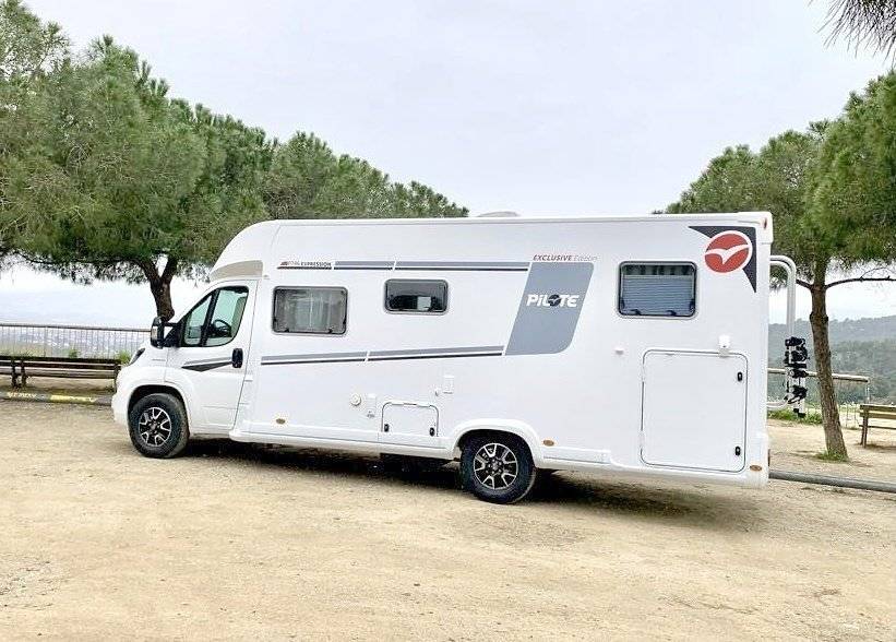 Pilote P746 PJ Exclusive Edition