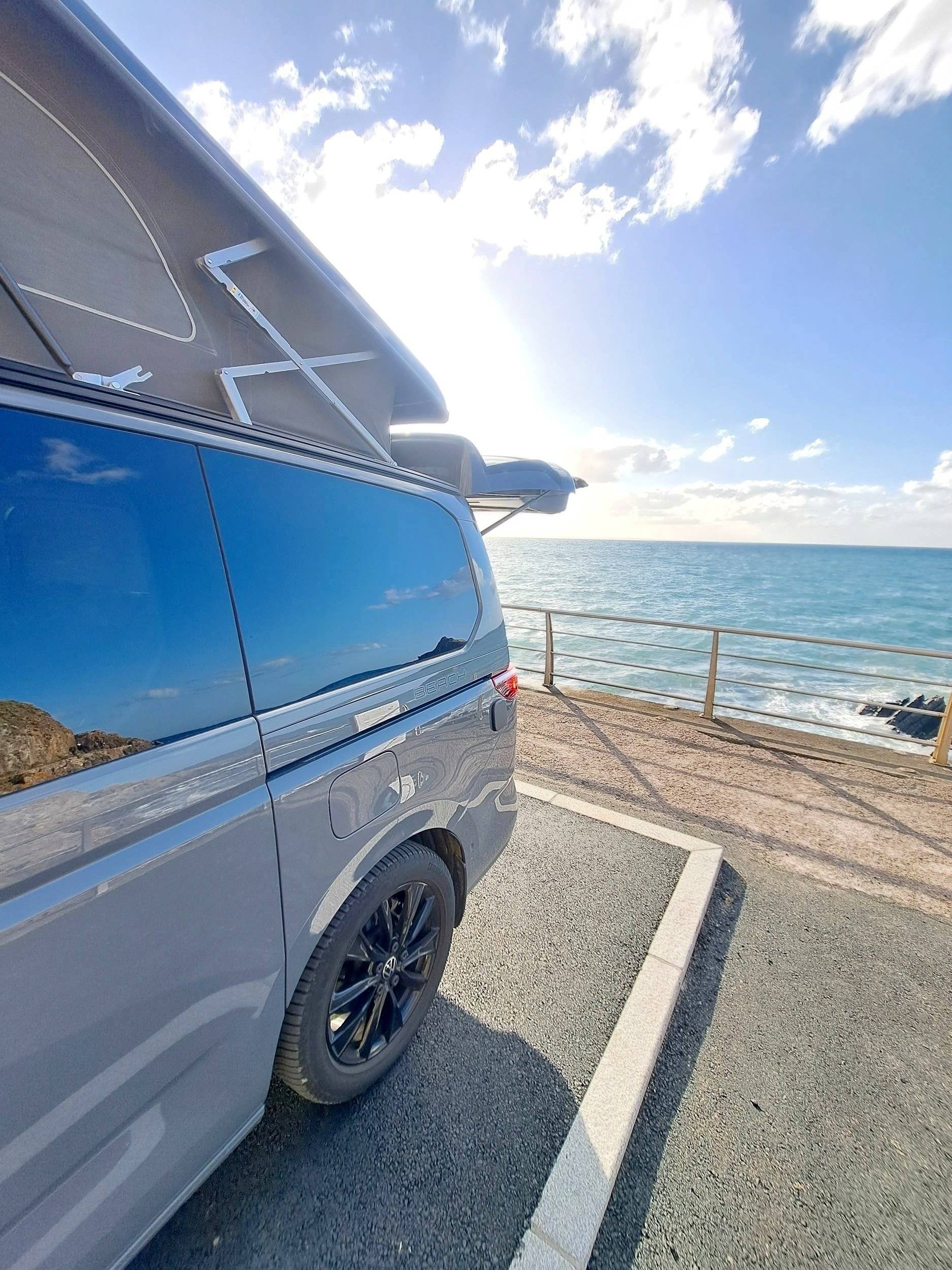 Volkswagen California Ocean